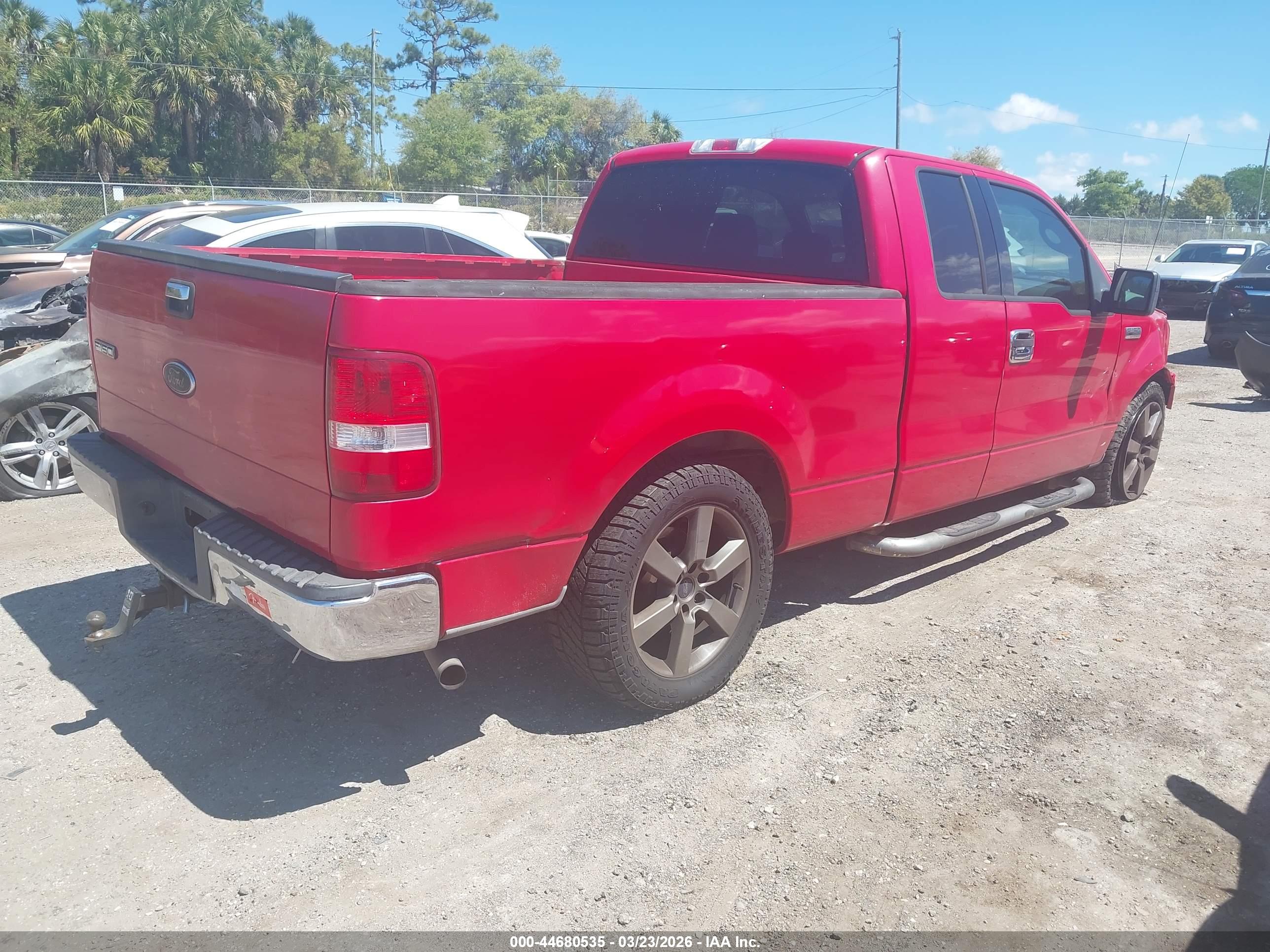 FORD F-150 image 4