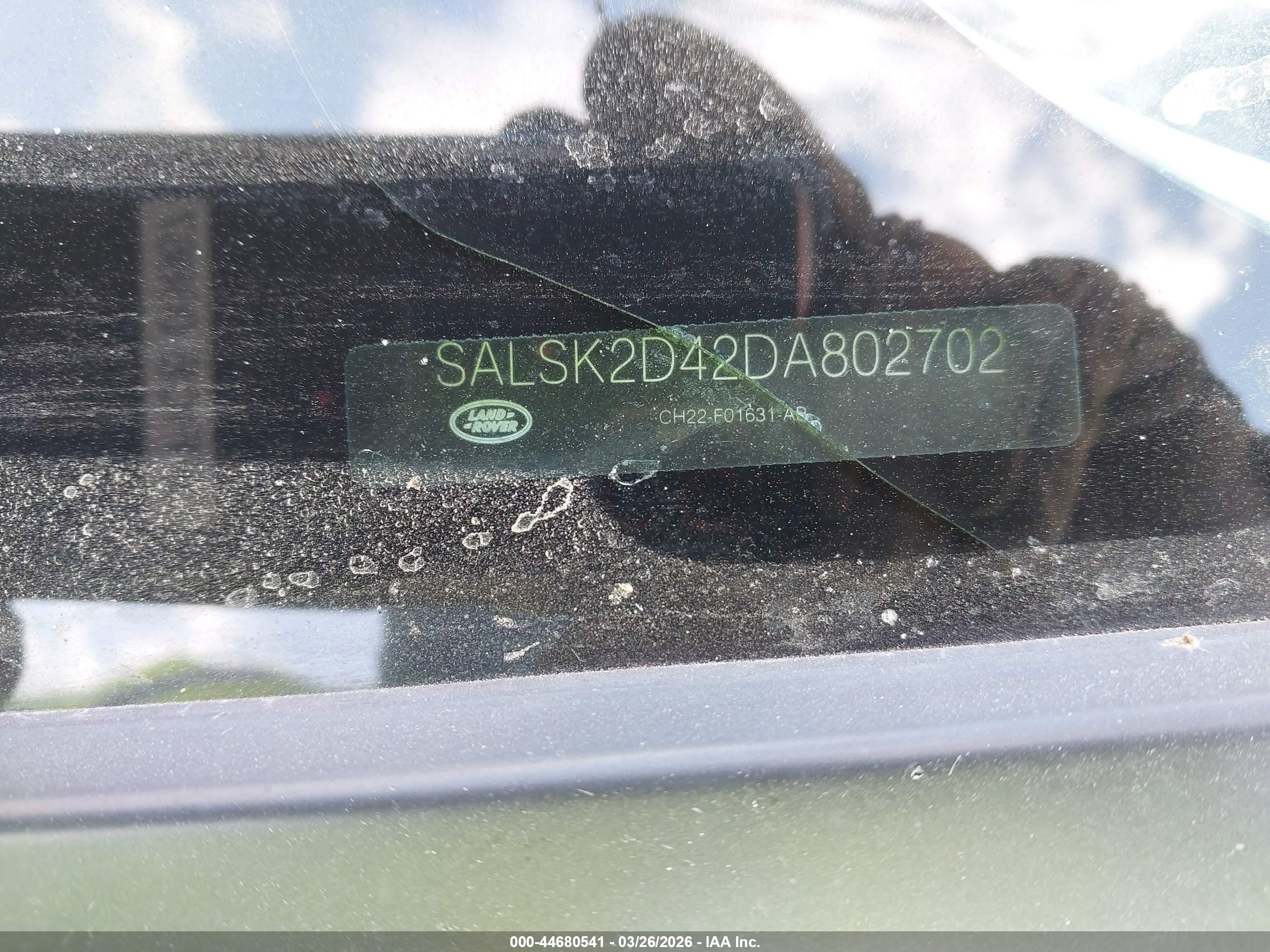 LAND ROVER image 9
