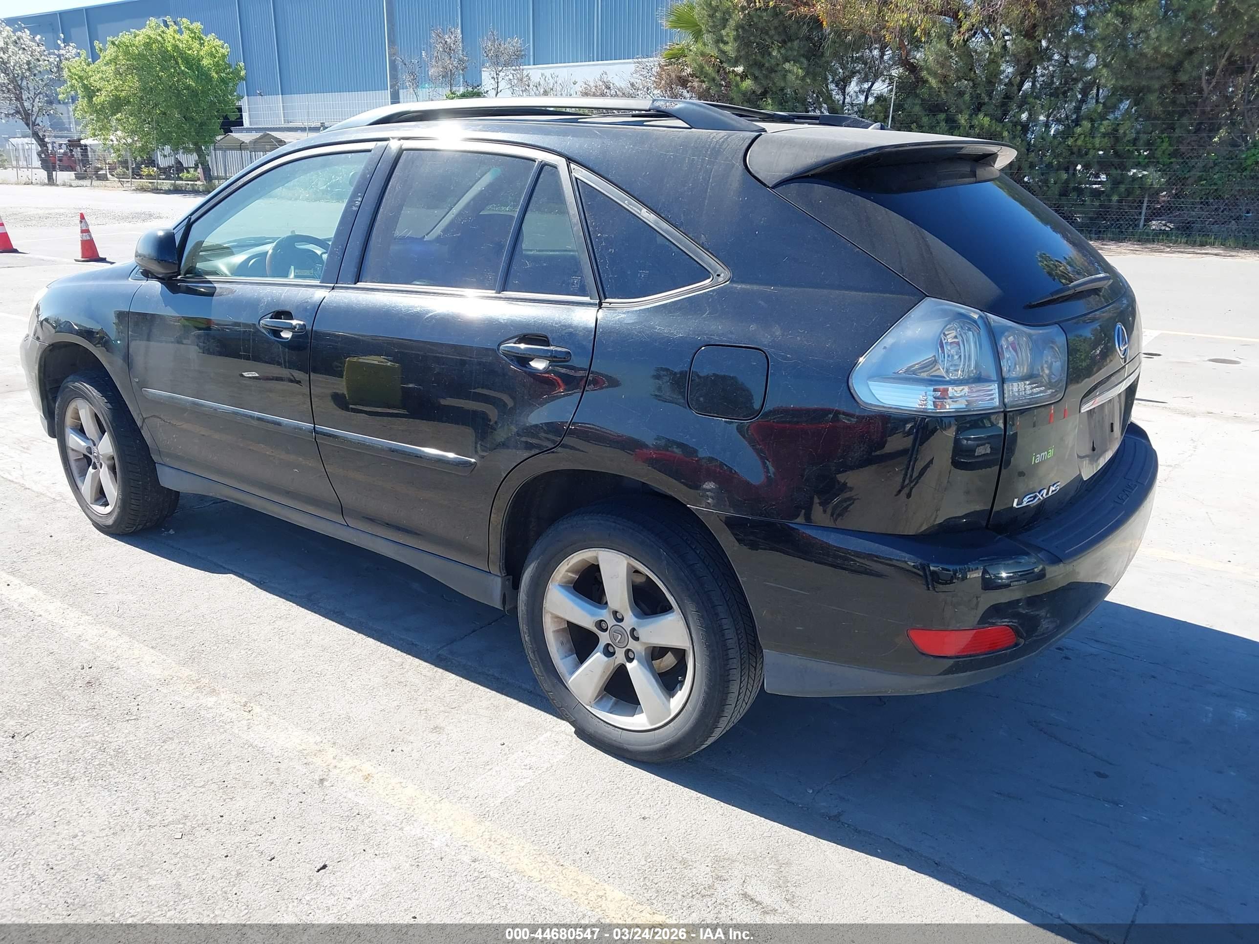 LEXUS RX image 3