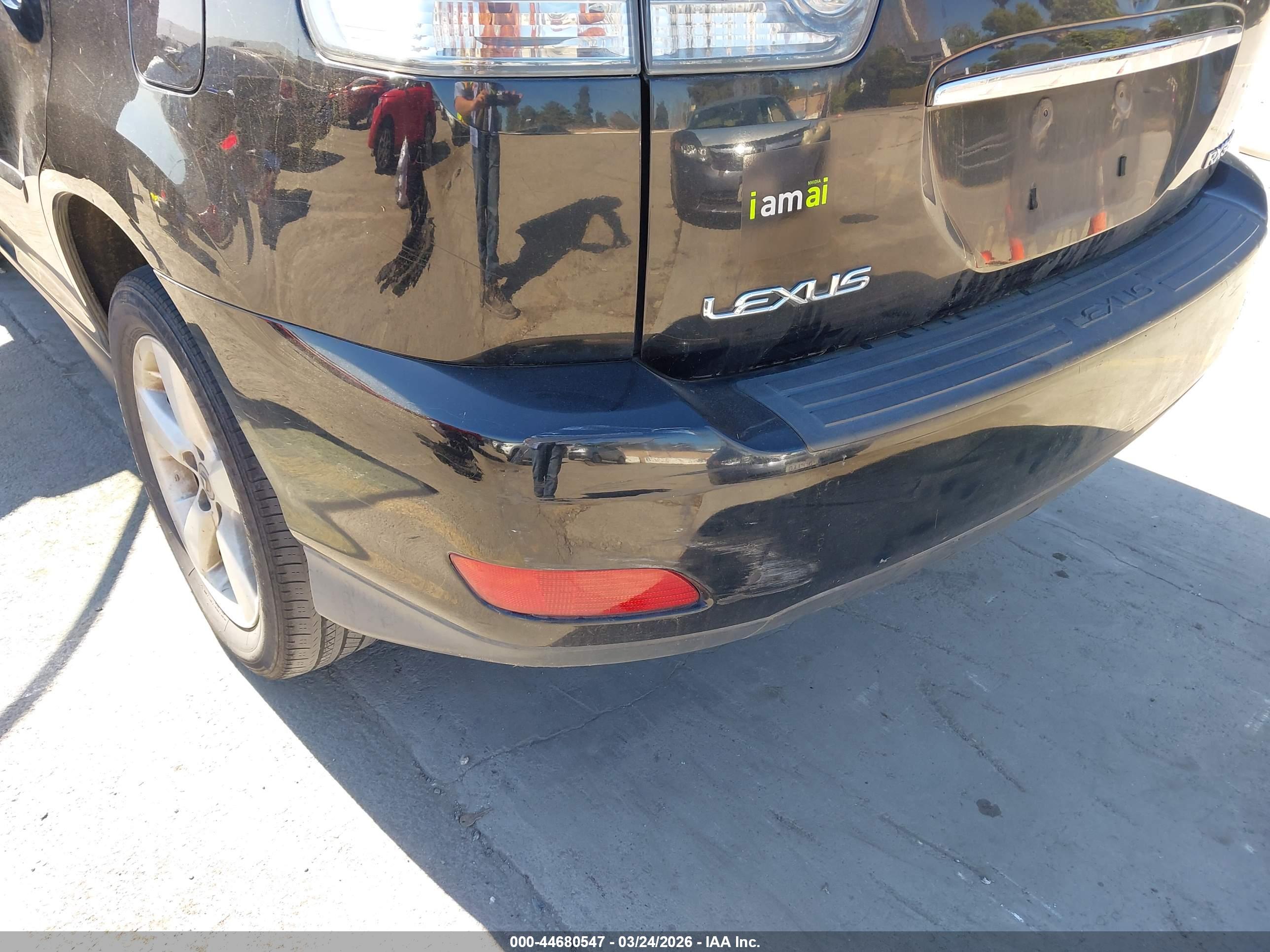 LEXUS RX image 6
