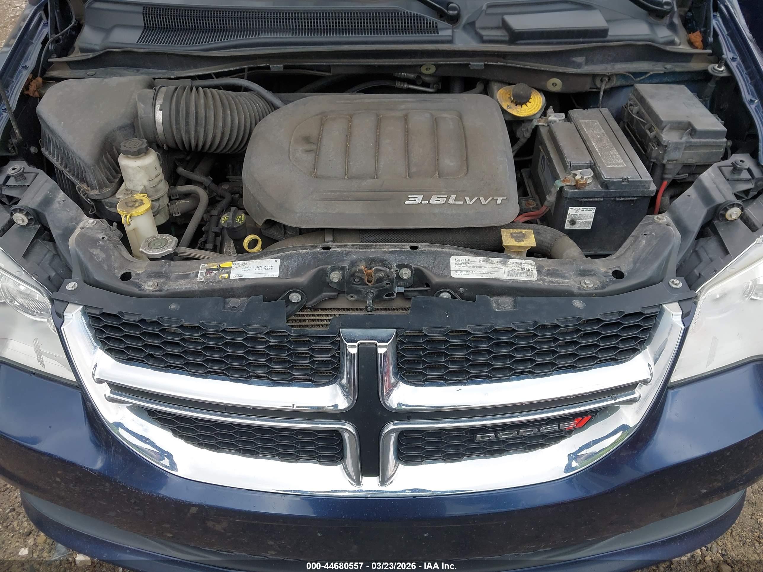 DODGE GRAND image 10