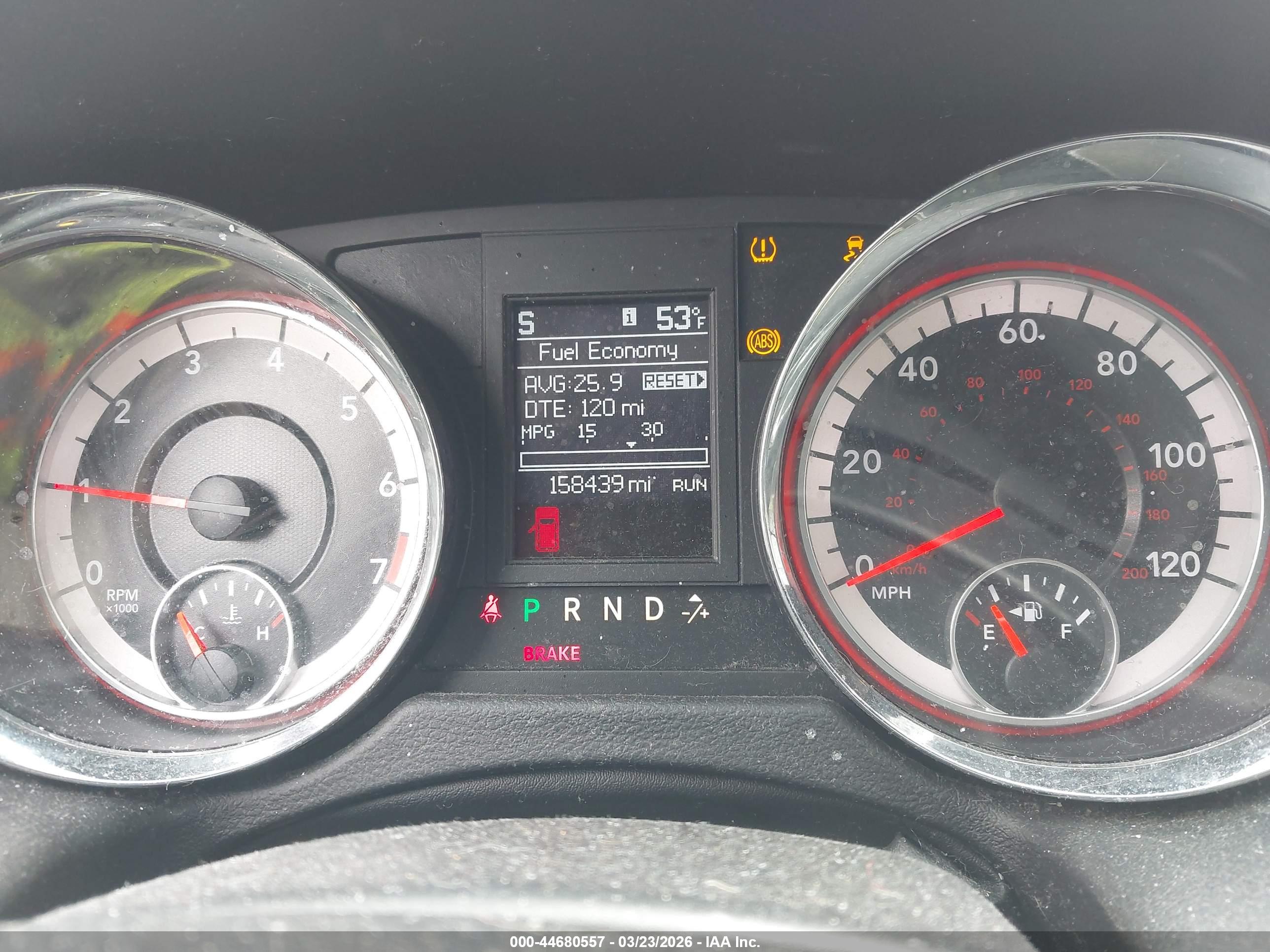 DODGE GRAND image 7