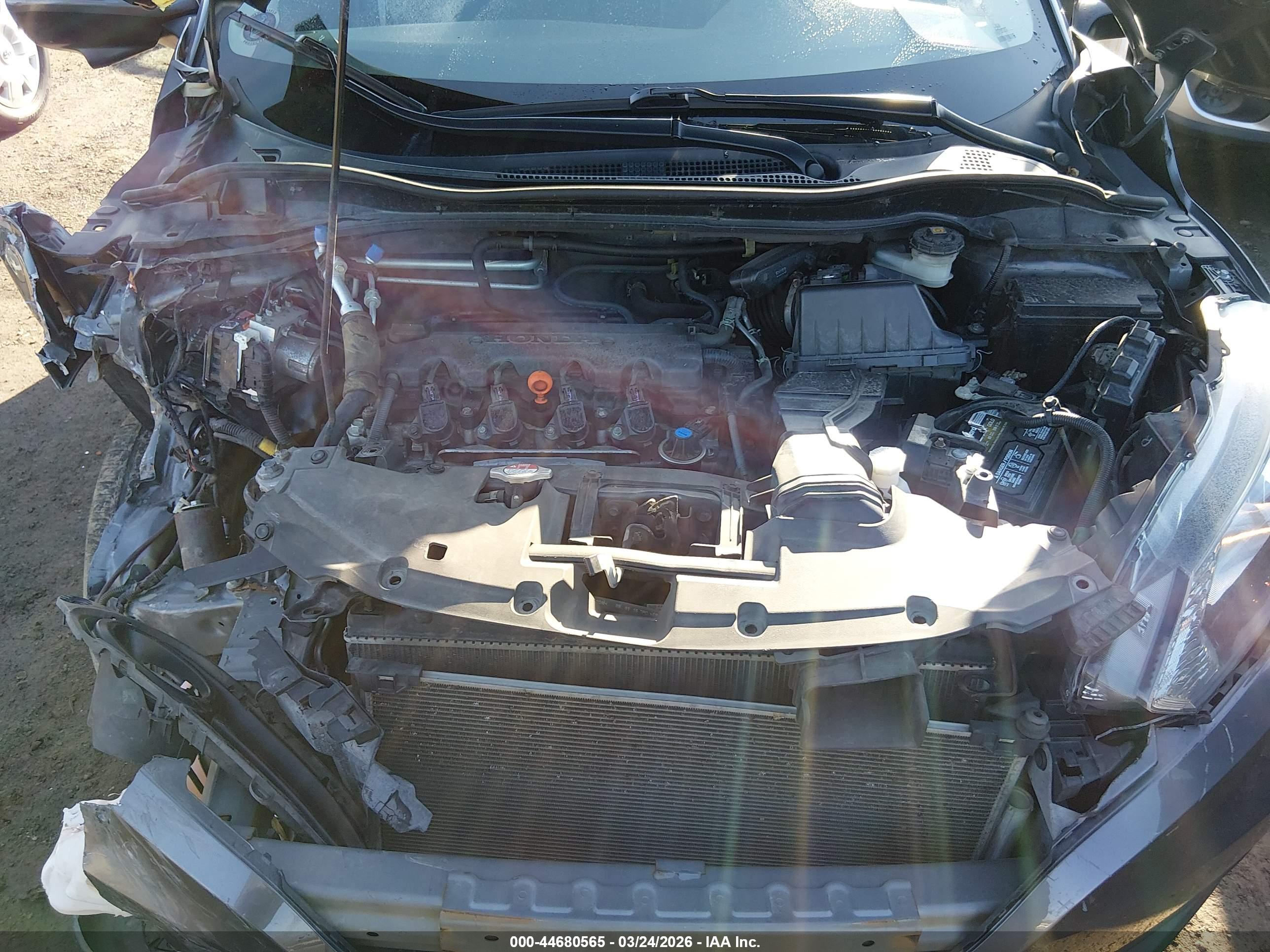 HONDA HR-V image 10