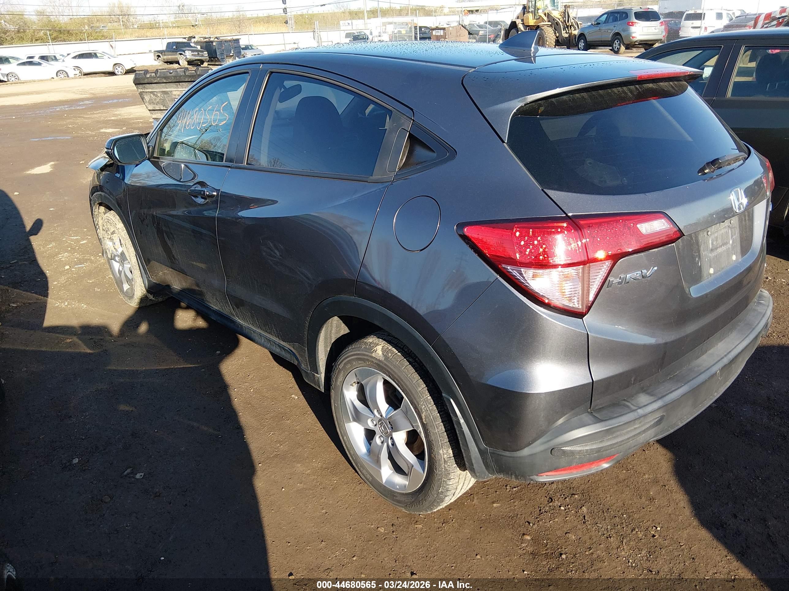 HONDA HR-V image 3
