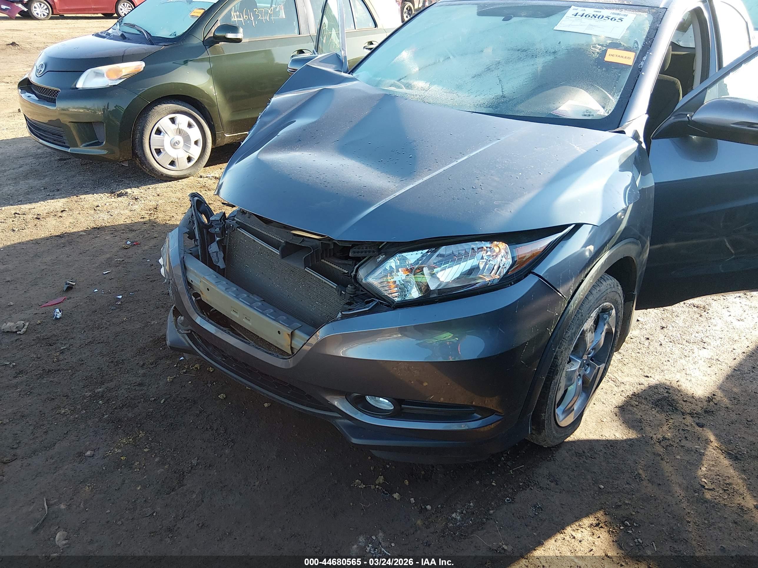 HONDA HR-V image 6