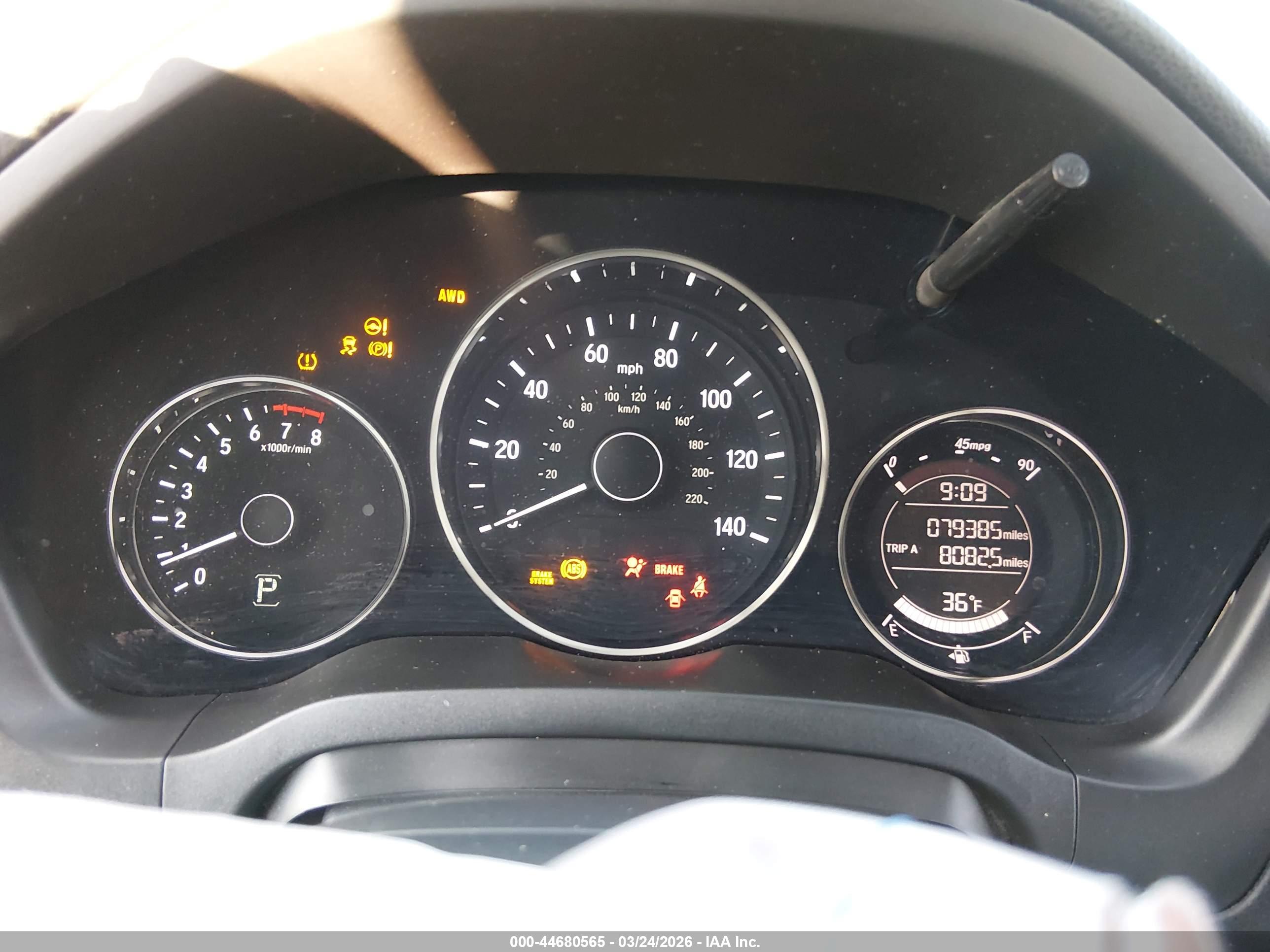 HONDA HR-V image 7