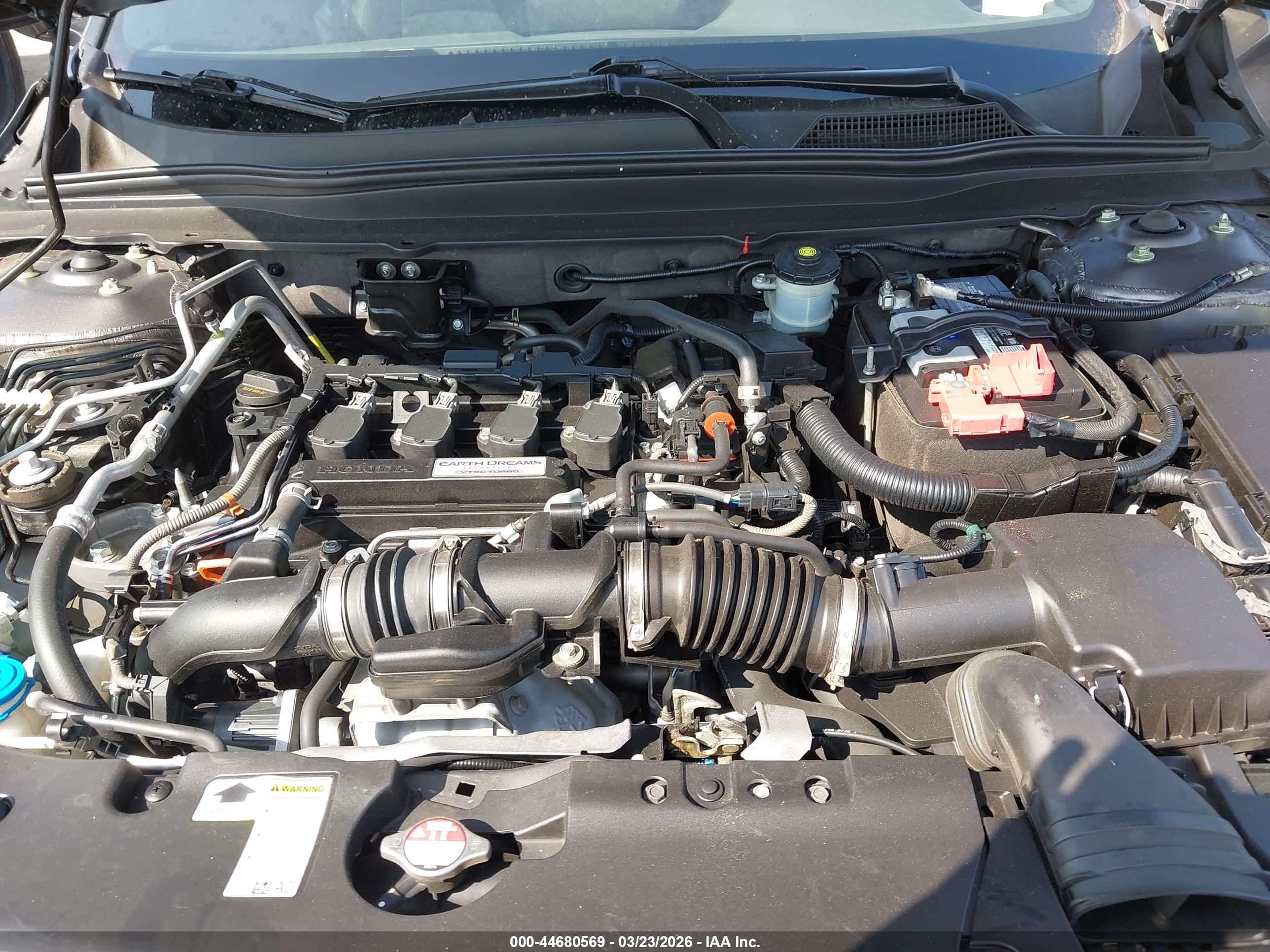 HONDA ACCORD image 10