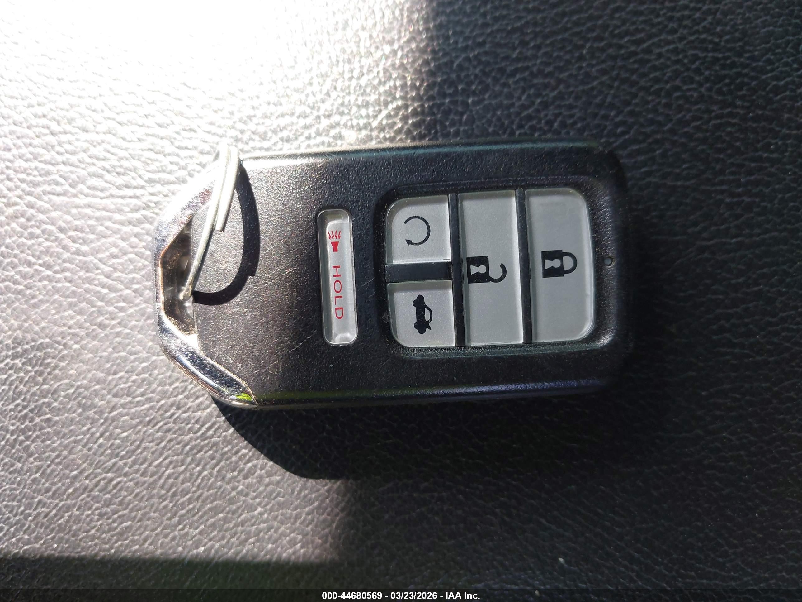 HONDA ACCORD image 11
