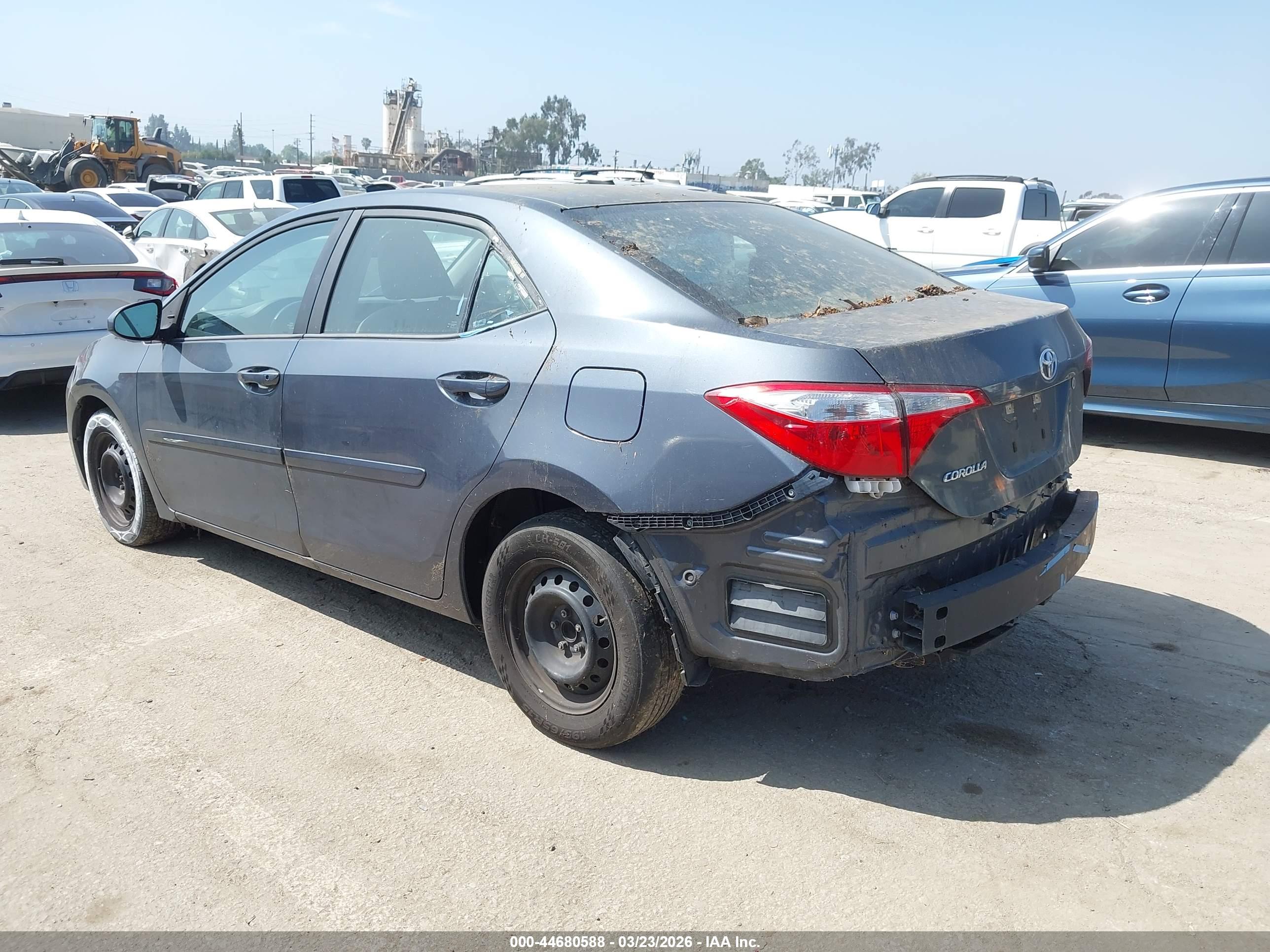 TOYOTA COROLLA image 3