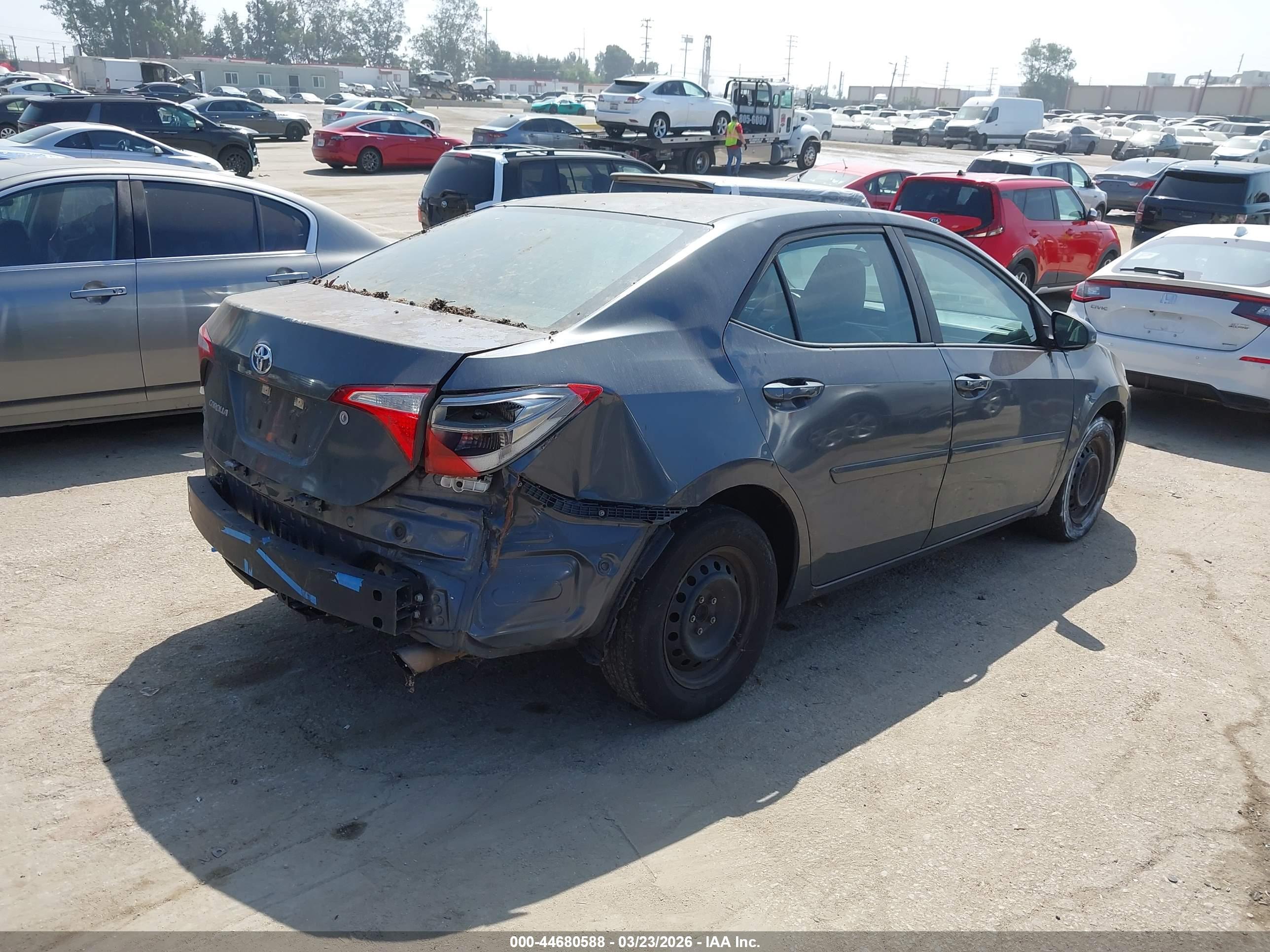 TOYOTA COROLLA image 4