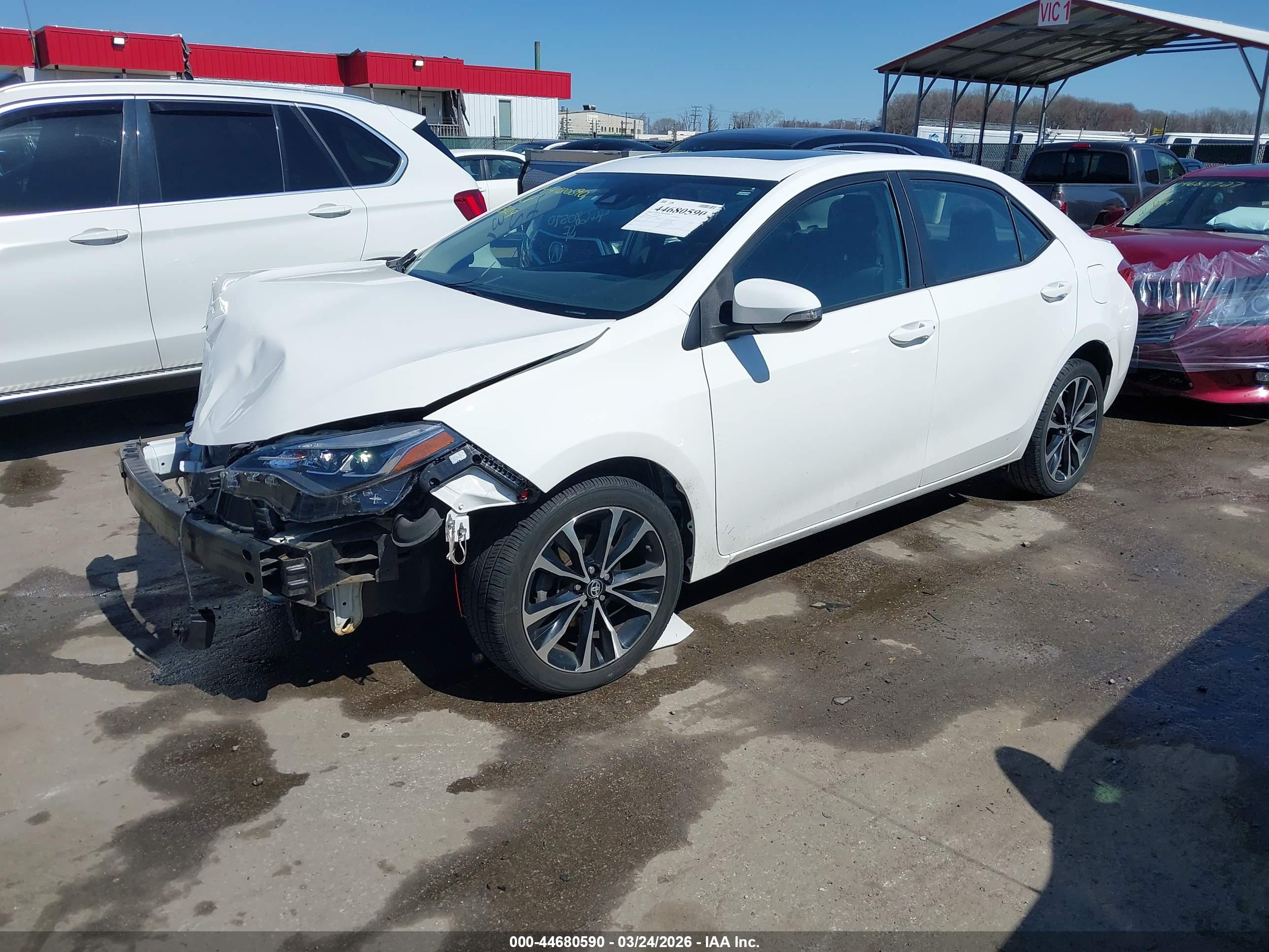 TOYOTA COROLLA image 2