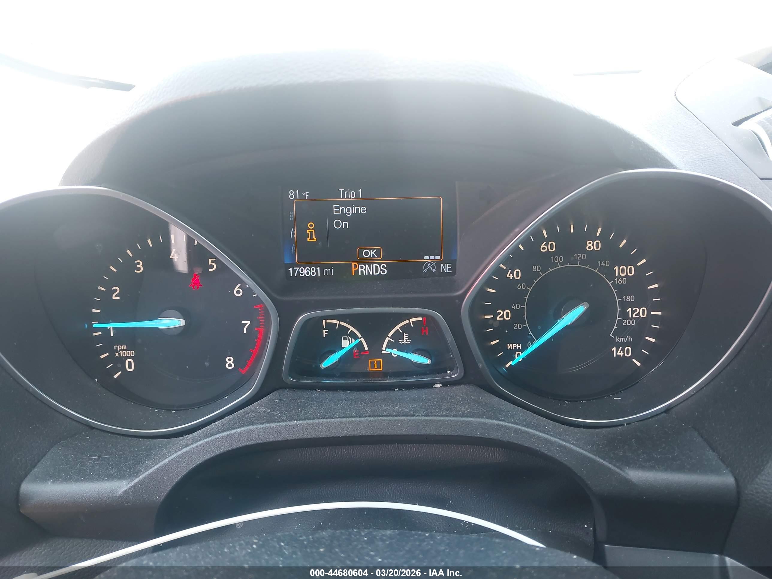 FORD ESCAPE image 7