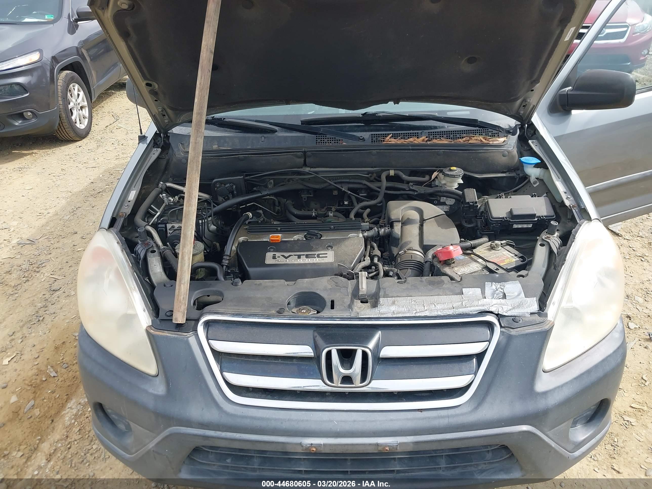 HONDA CR-V image 10