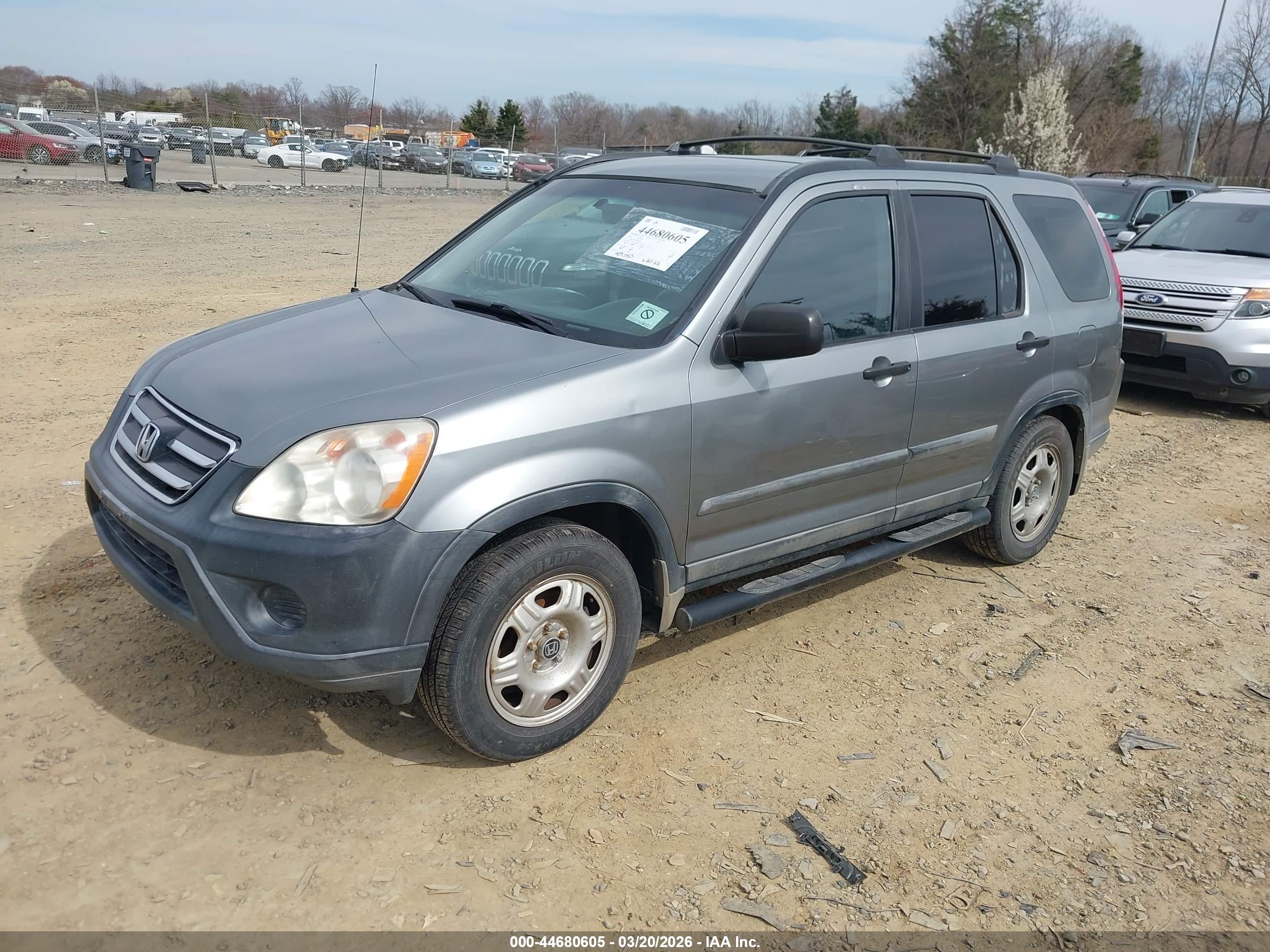 HONDA CR-V image 2