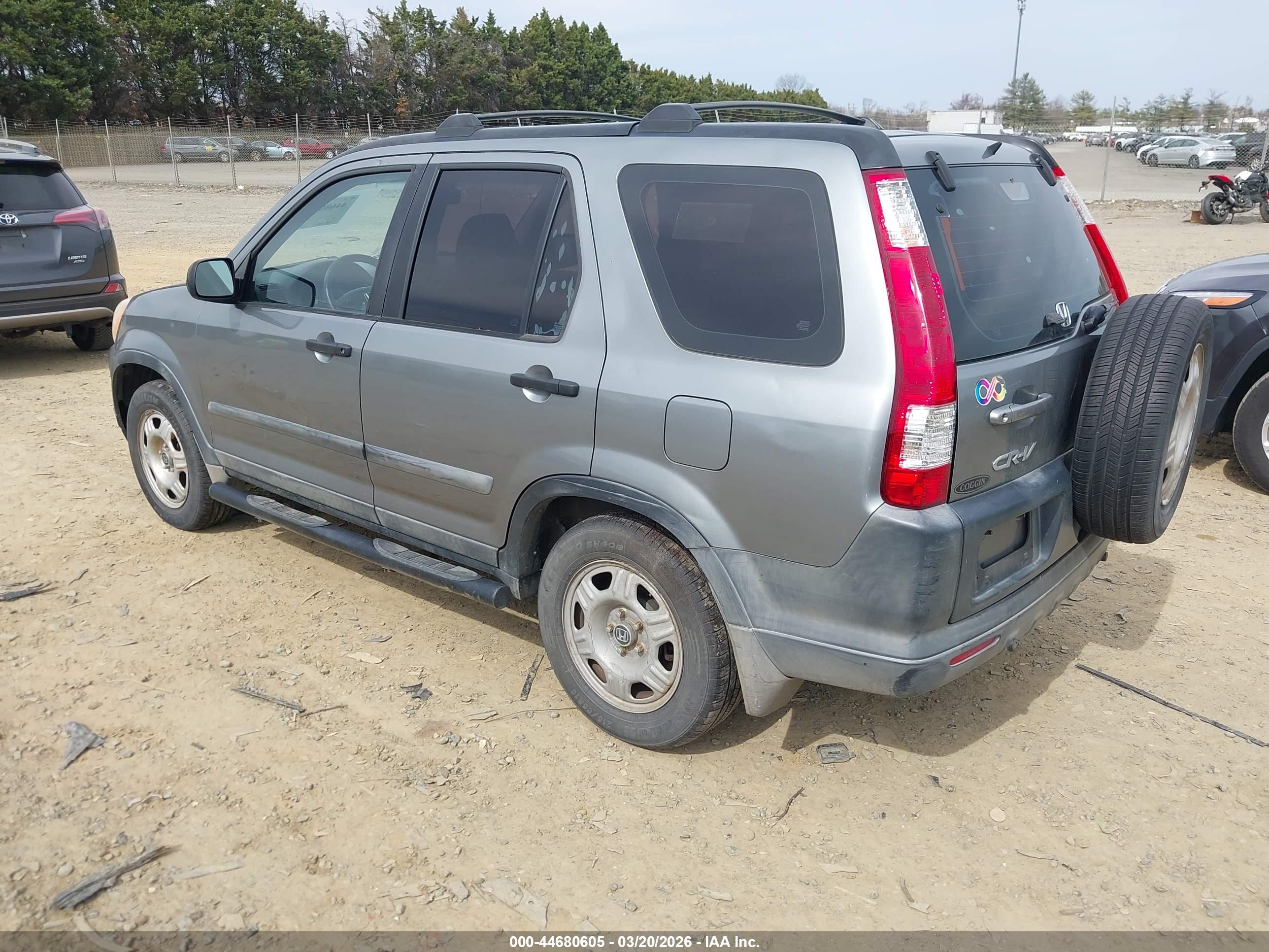 HONDA CR-V image 3