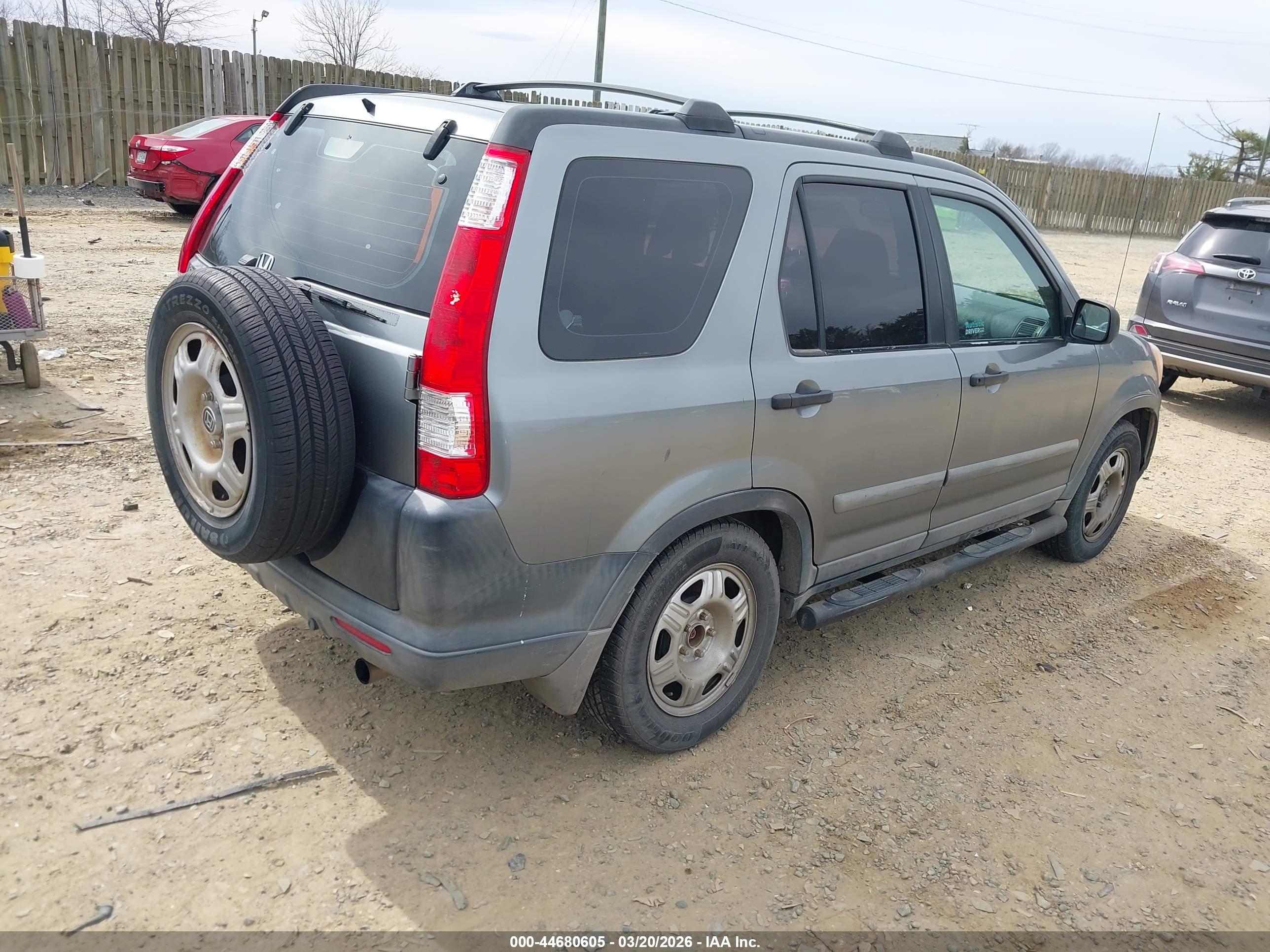 HONDA CR-V image 4