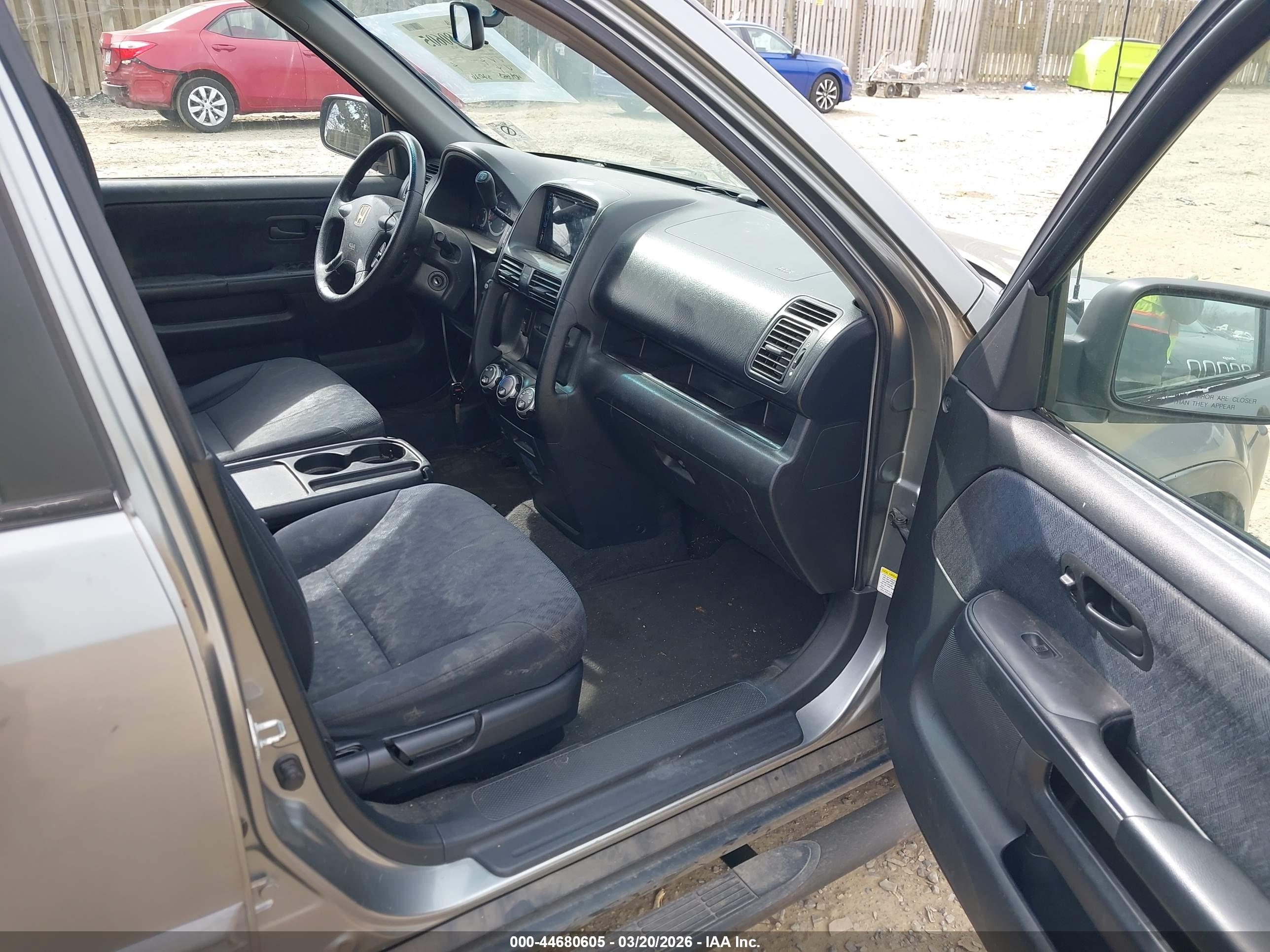 HONDA CR-V image 5