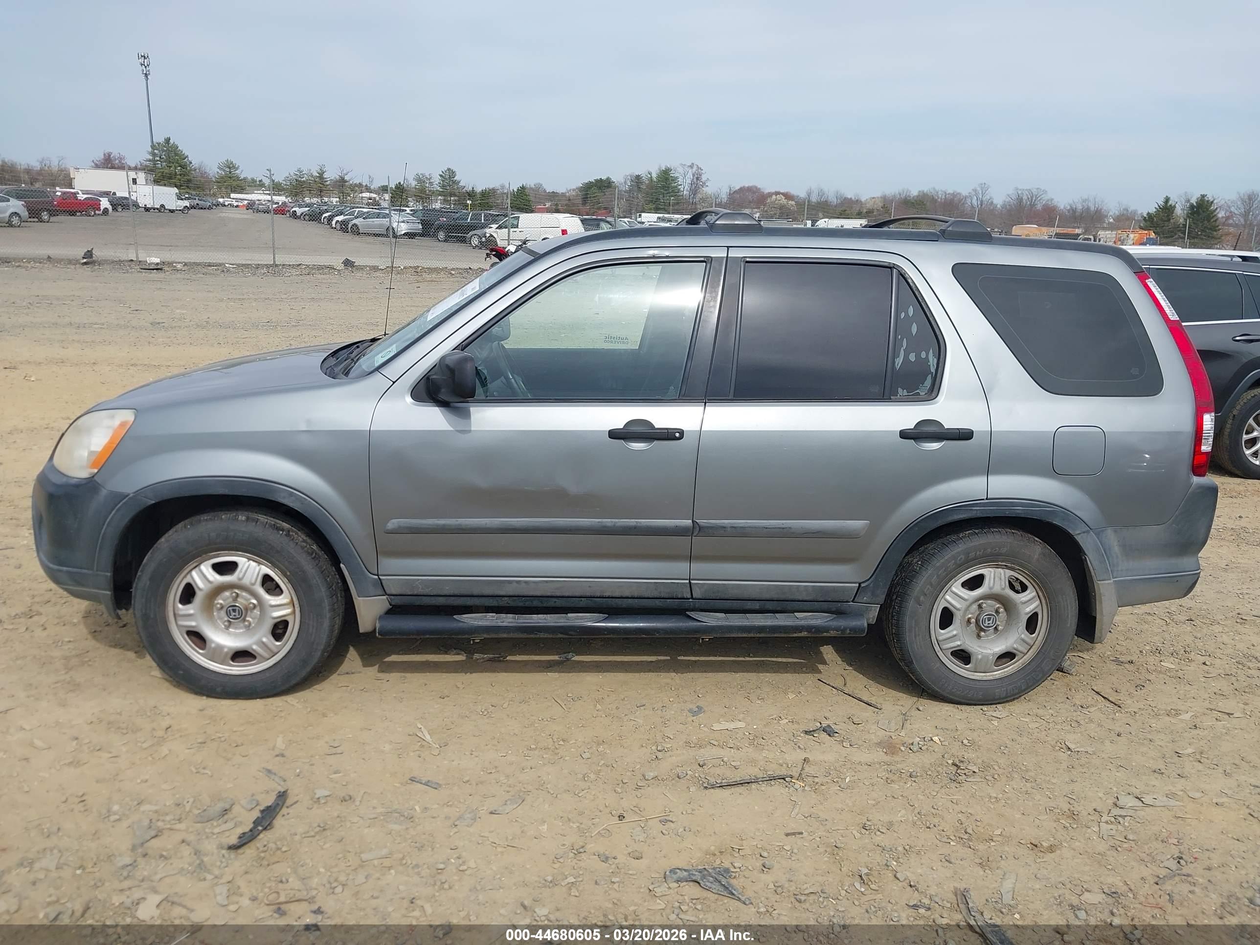 HONDA CR-V image 6