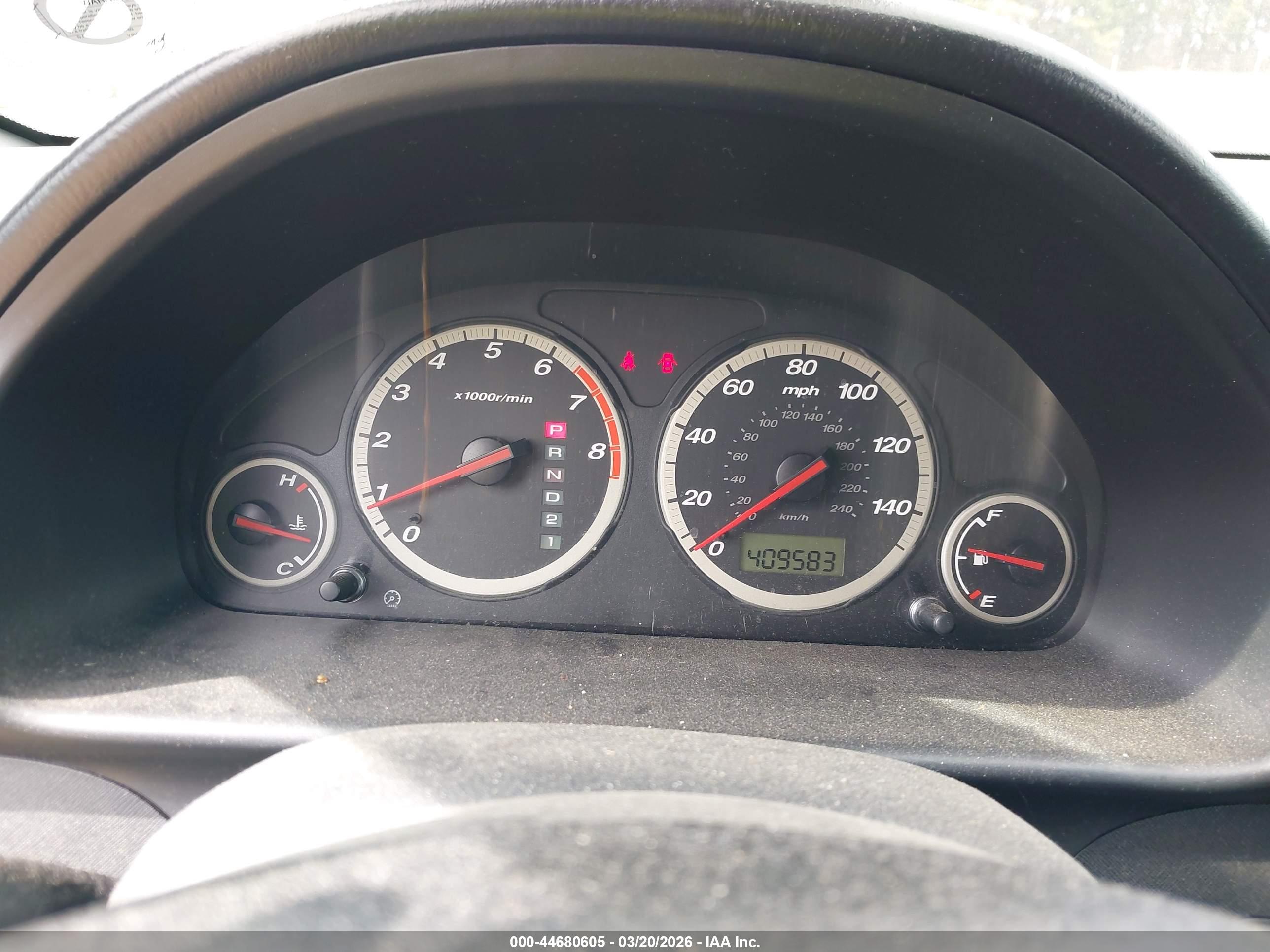 HONDA CR-V image 7