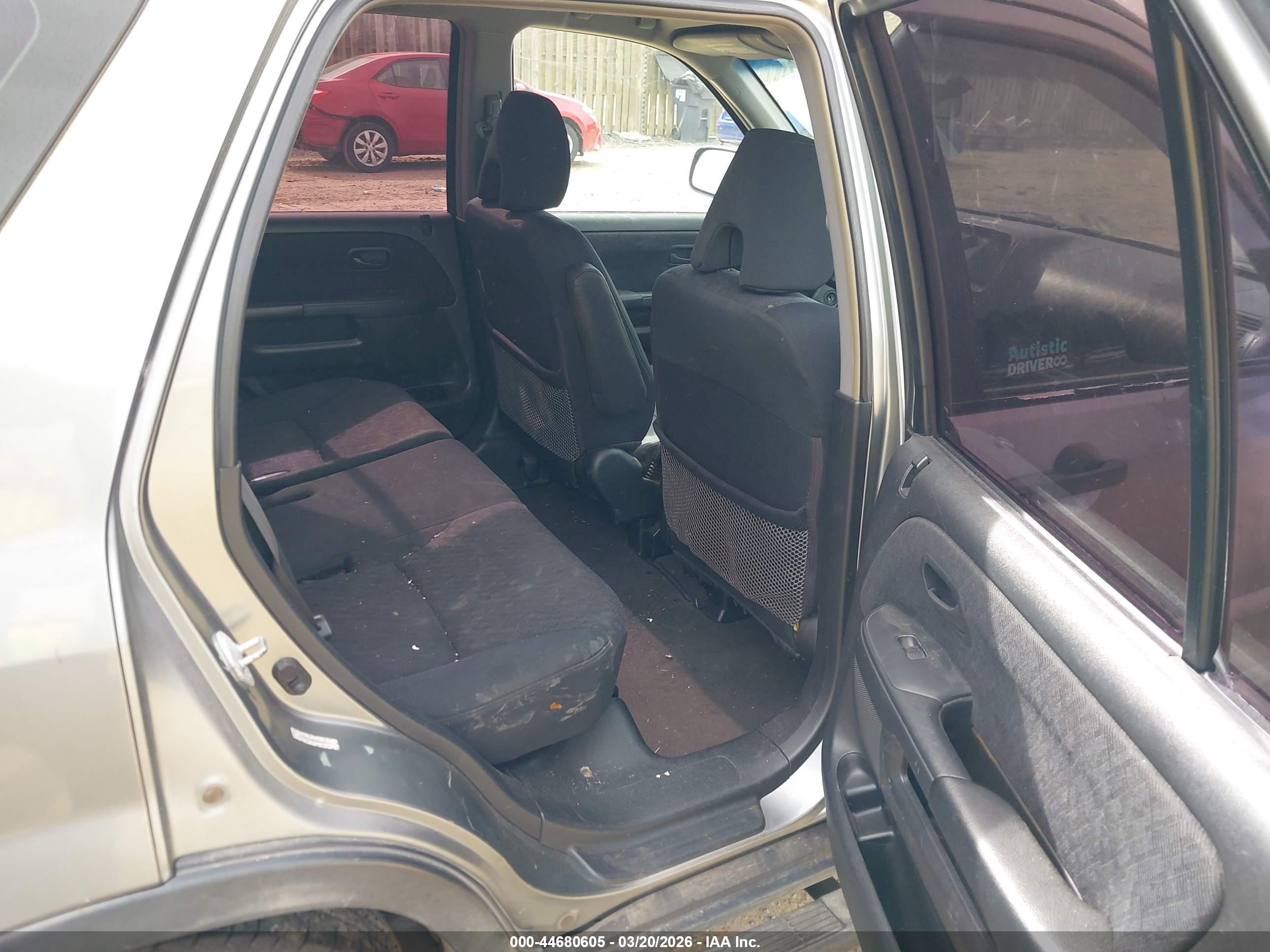HONDA CR-V image 8