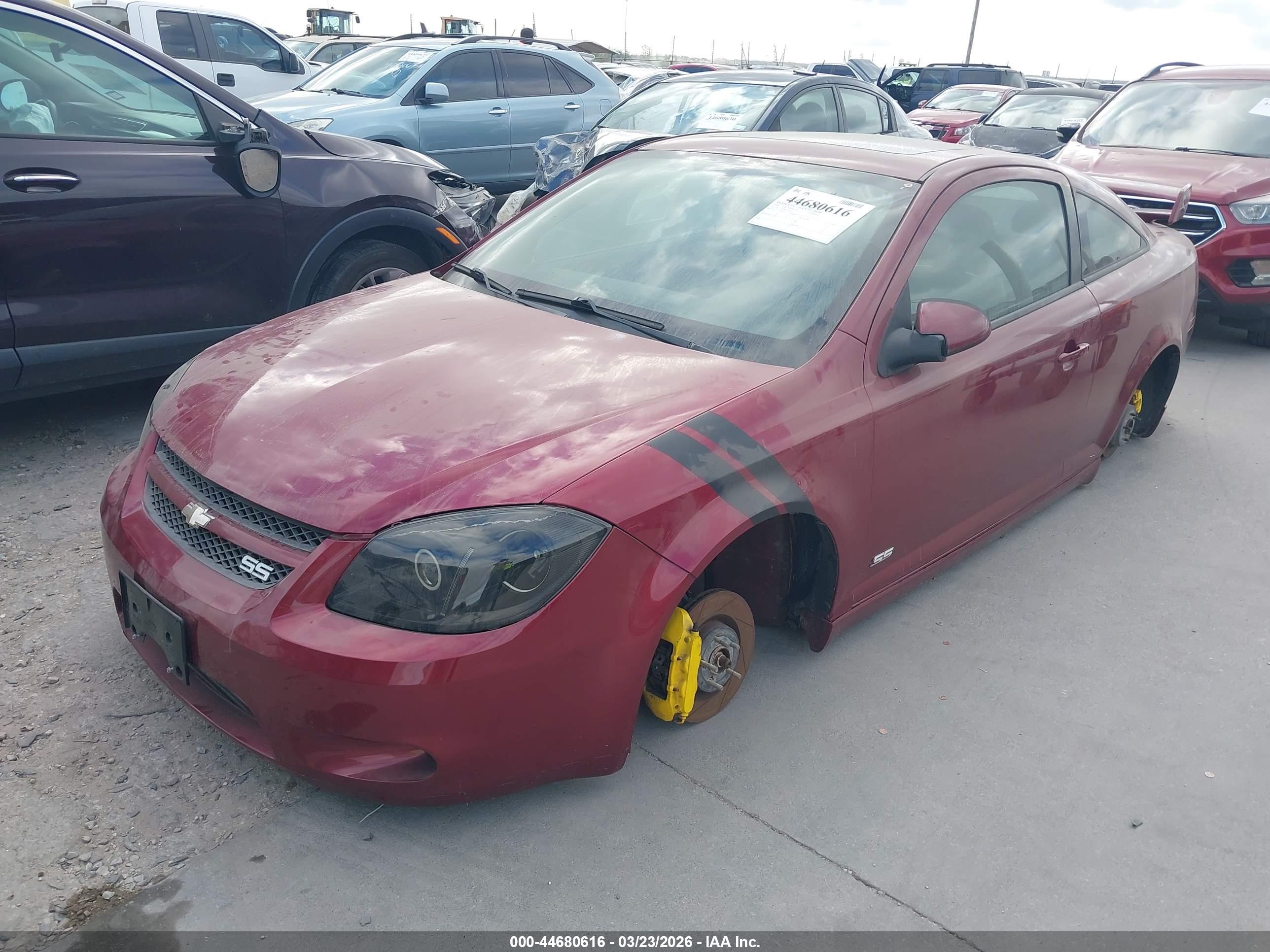 CHEVROLET COBALT image 2