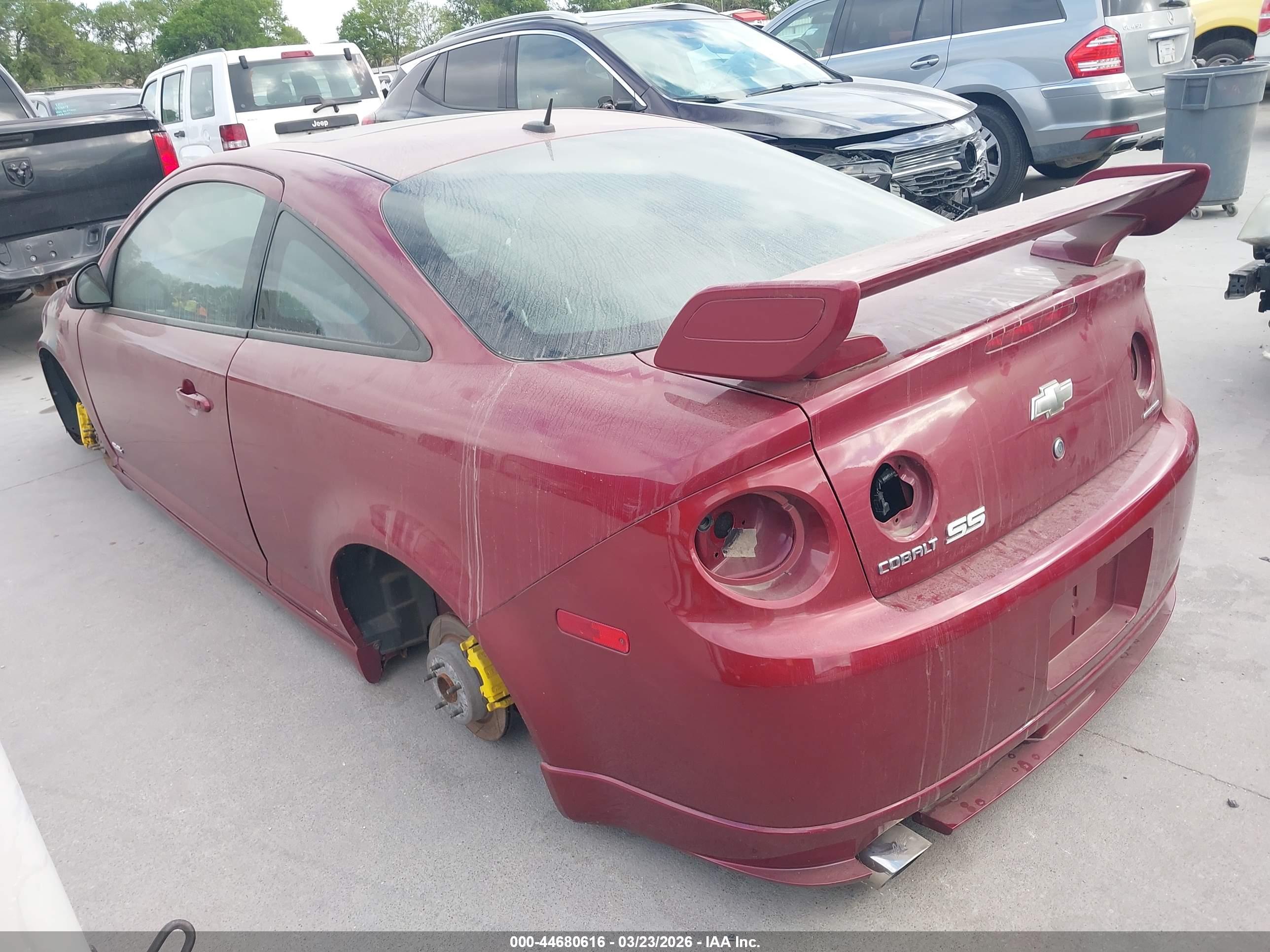 CHEVROLET COBALT image 3