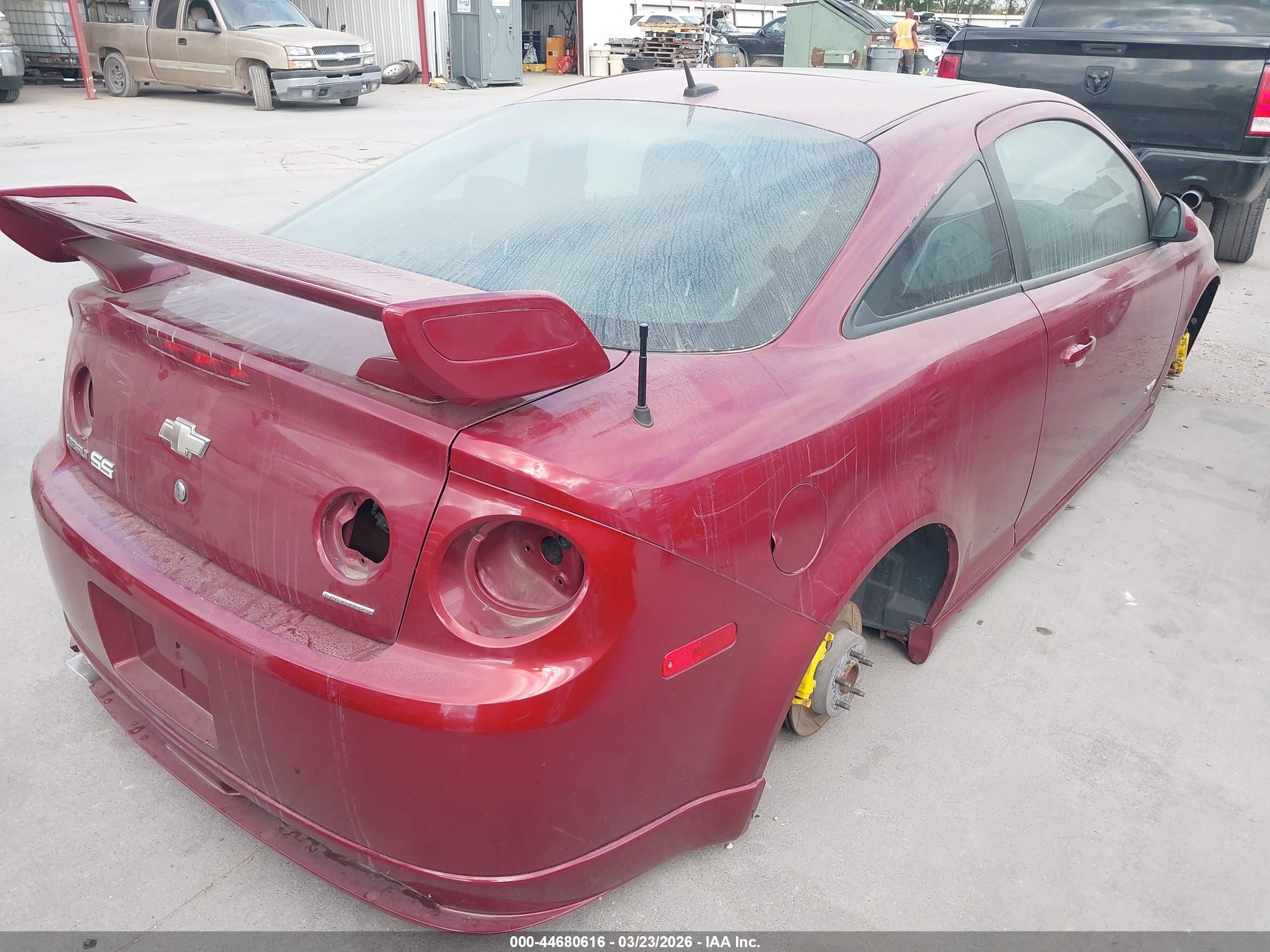 CHEVROLET COBALT image 4