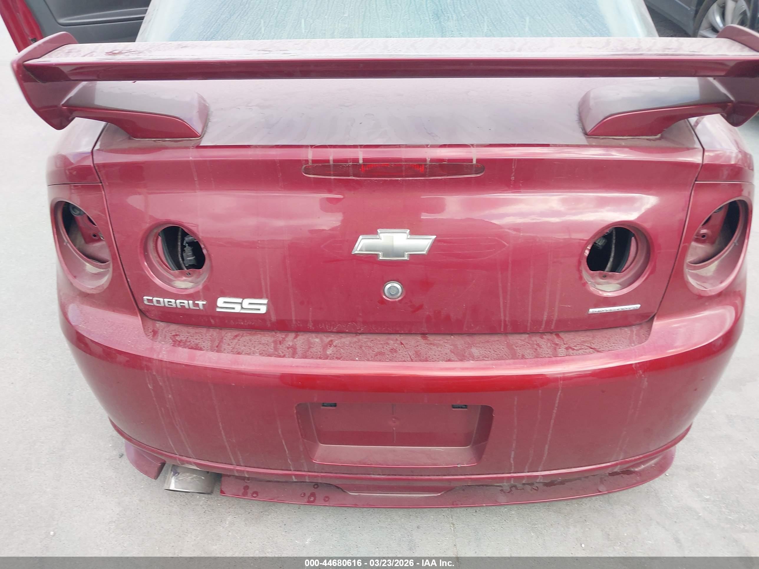 CHEVROLET COBALT image 6