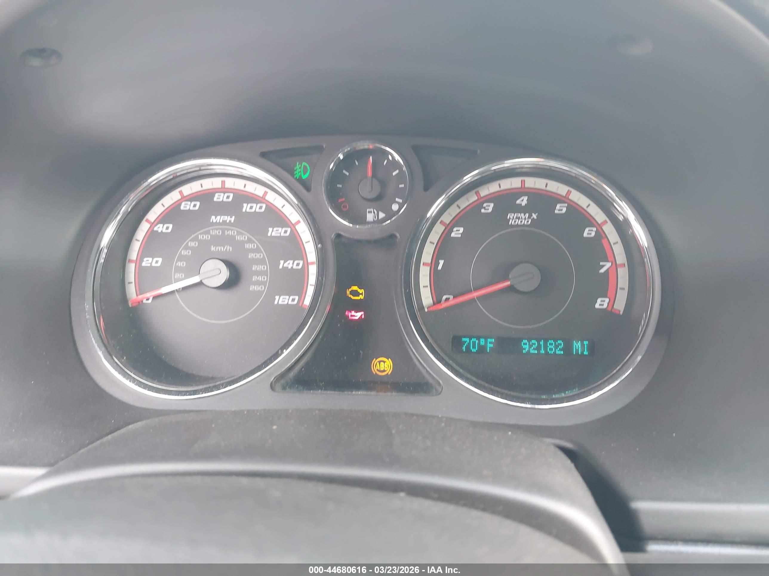 CHEVROLET COBALT image 7