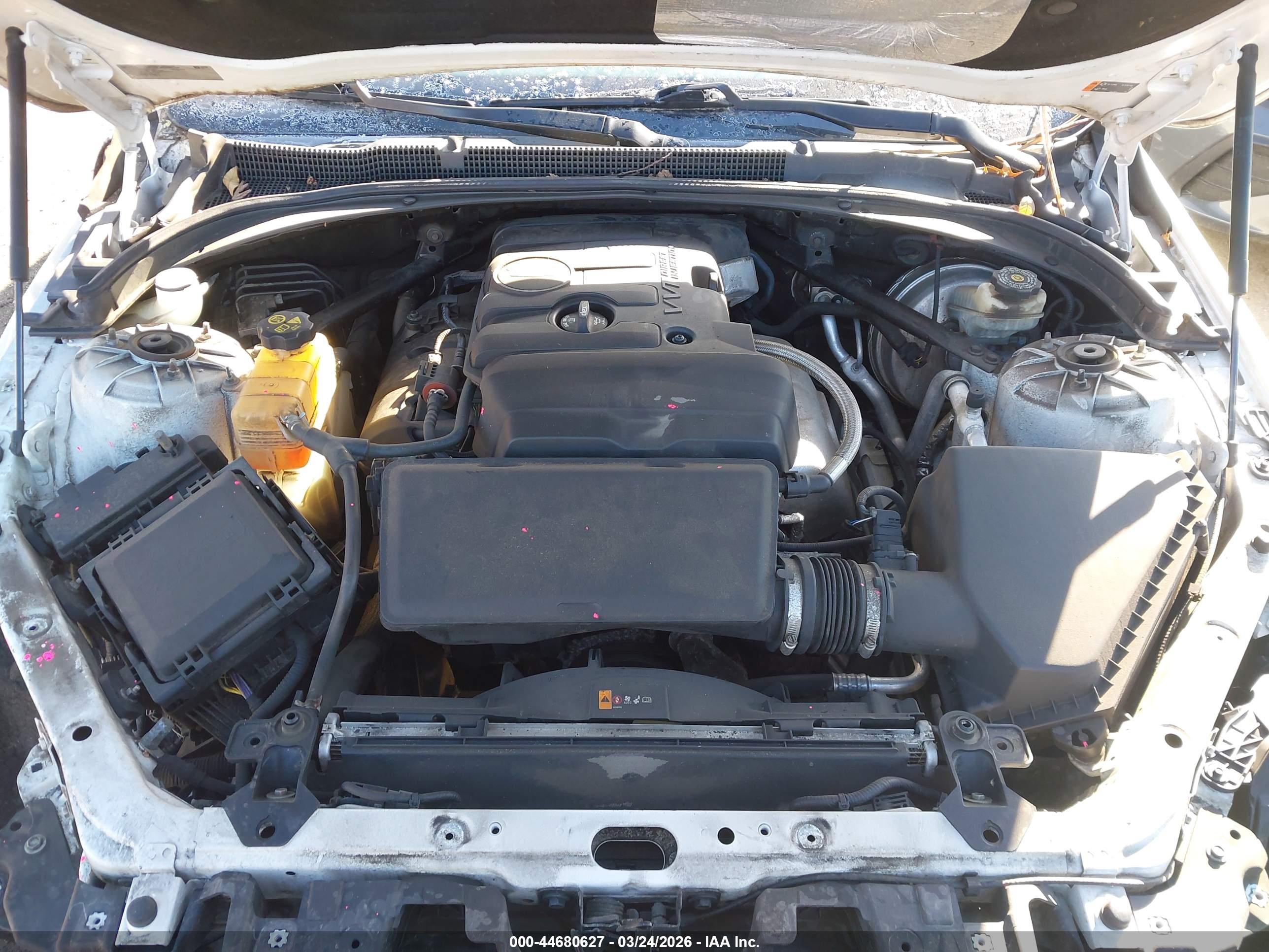 CADILLAC ATS image 10