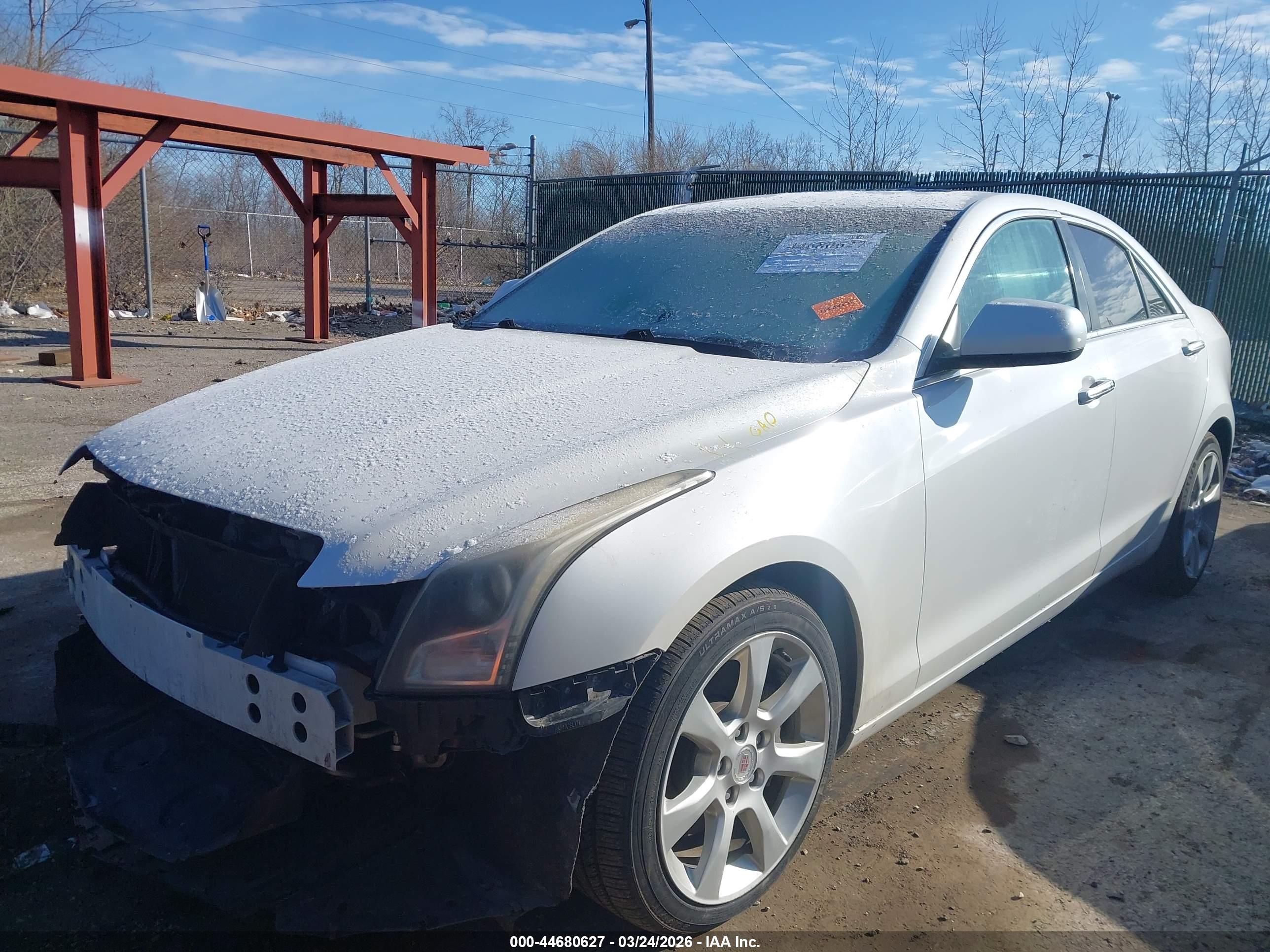 CADILLAC ATS image 2