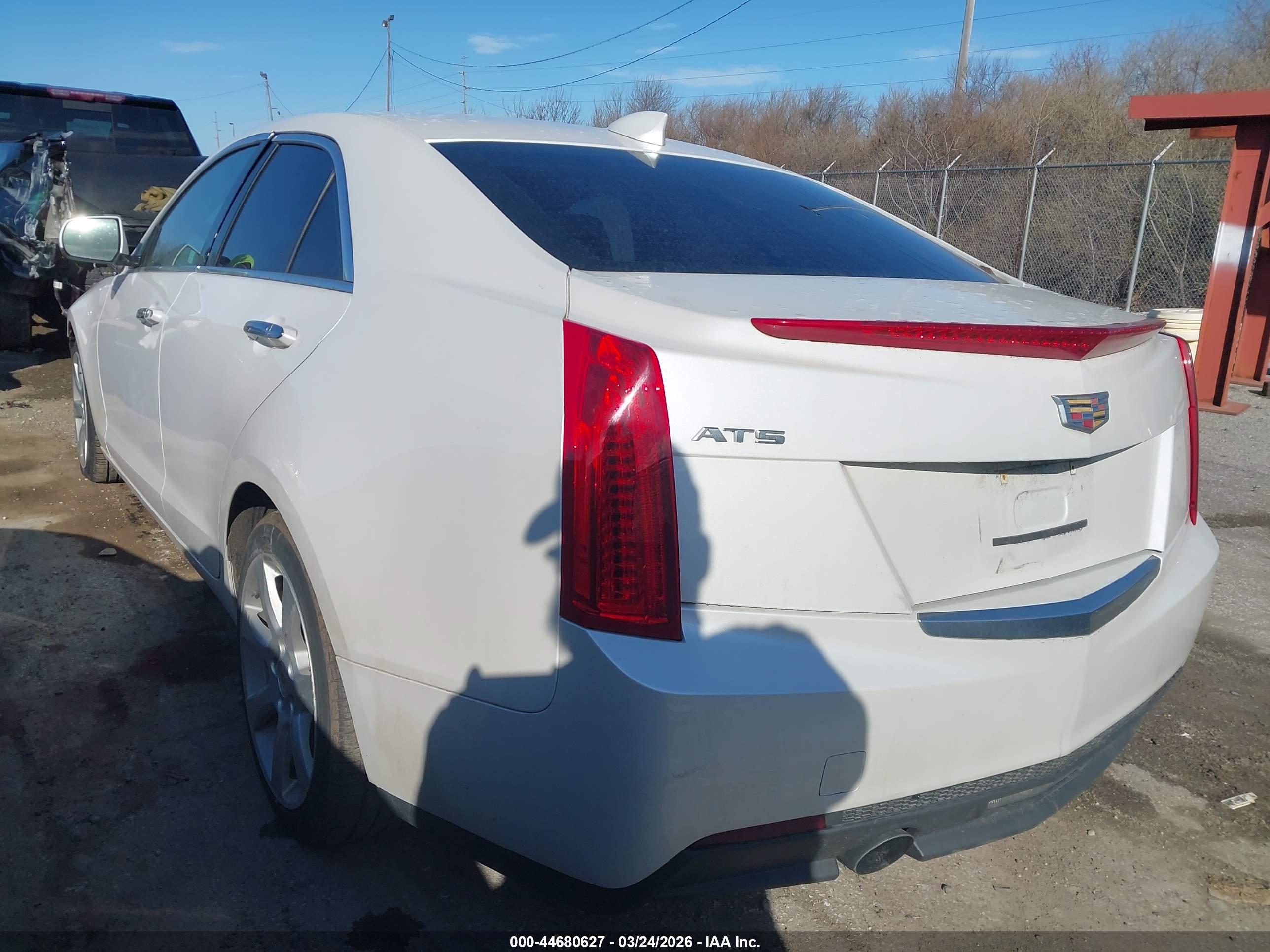 CADILLAC ATS image 3