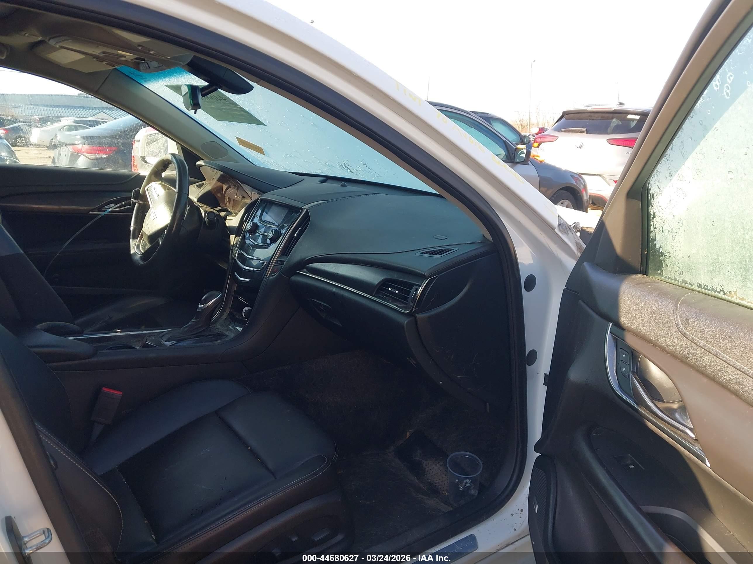 CADILLAC ATS image 5
