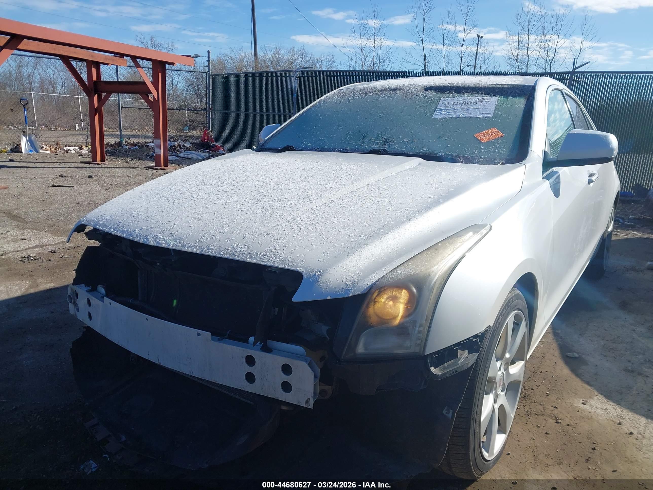 CADILLAC ATS image 6