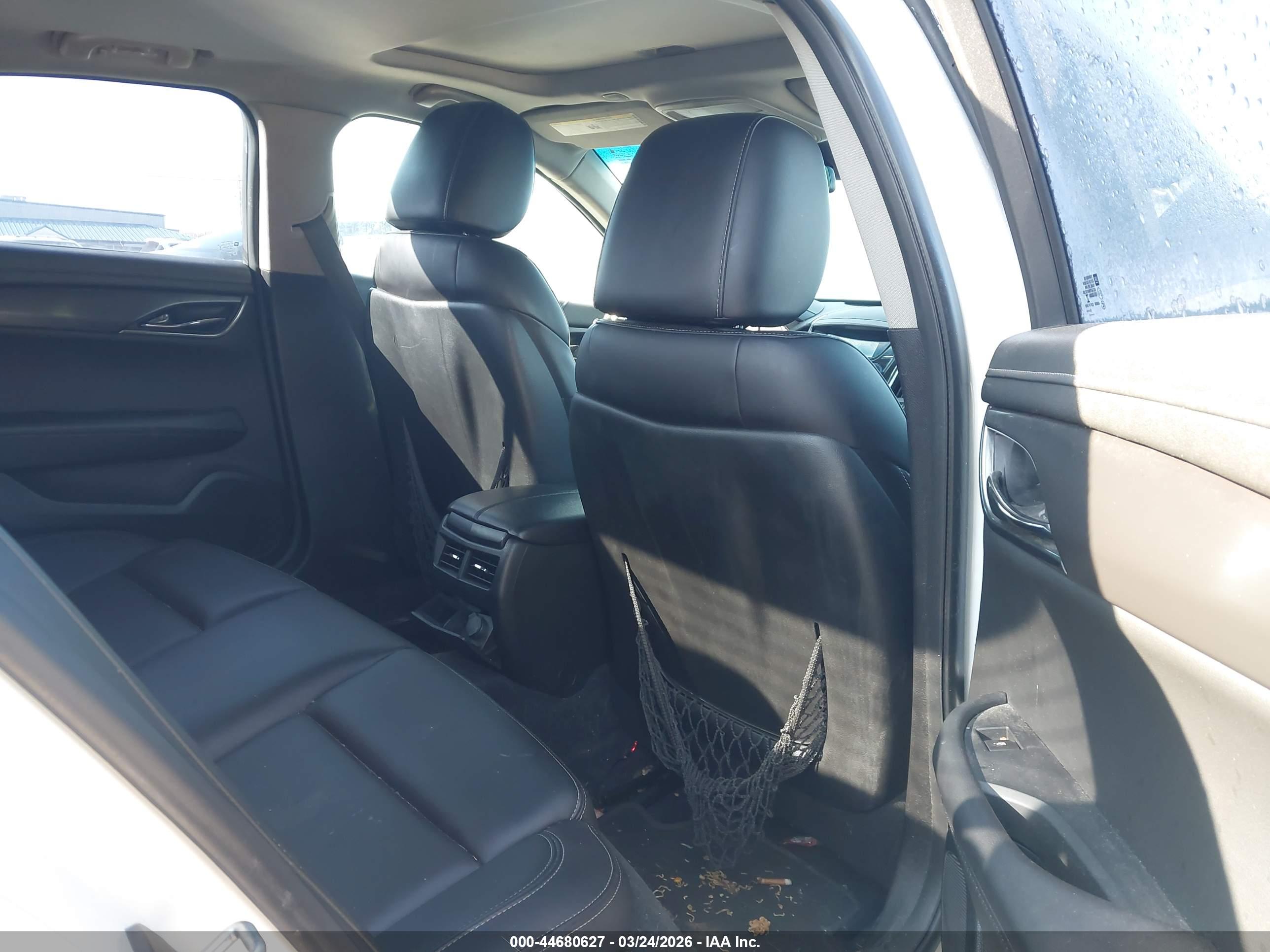 CADILLAC ATS image 8