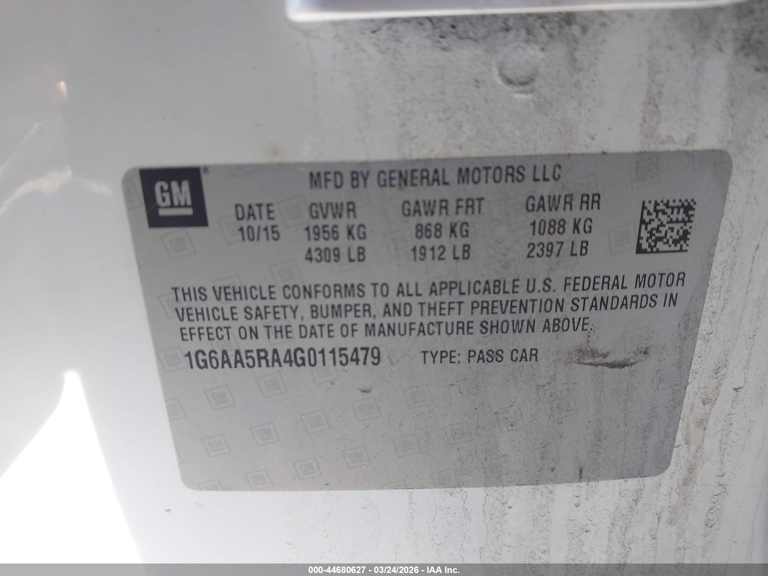 CADILLAC ATS image 9