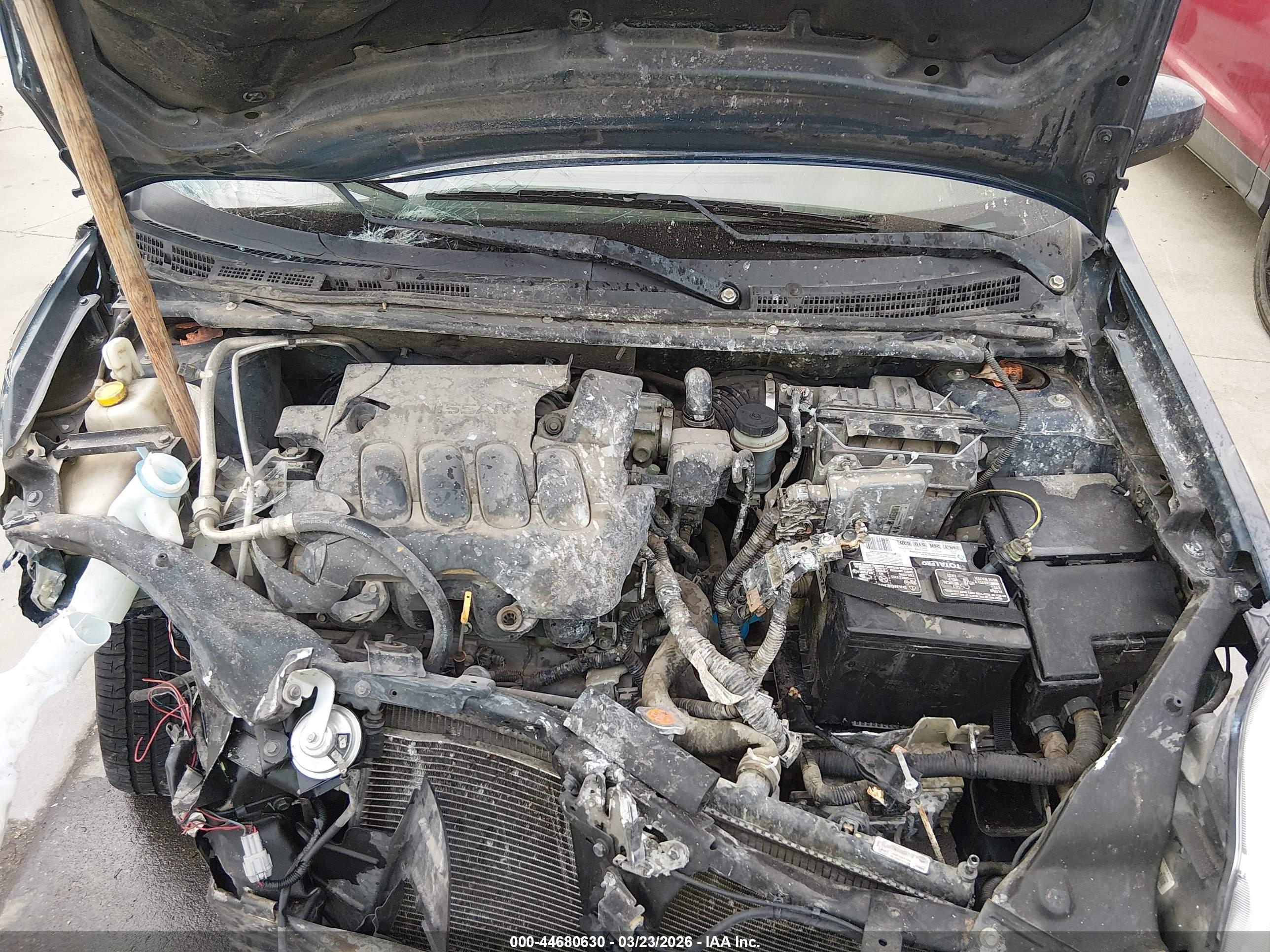 NISSAN SENTRA image 10