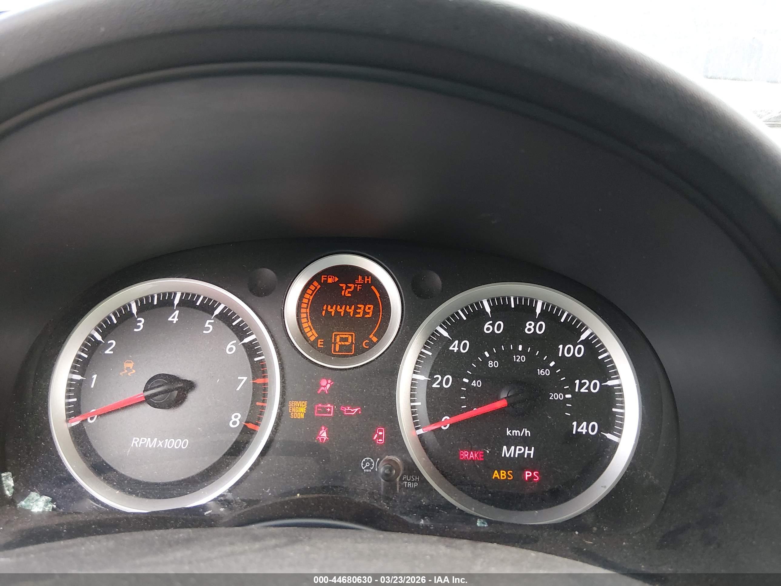 NISSAN SENTRA image 7