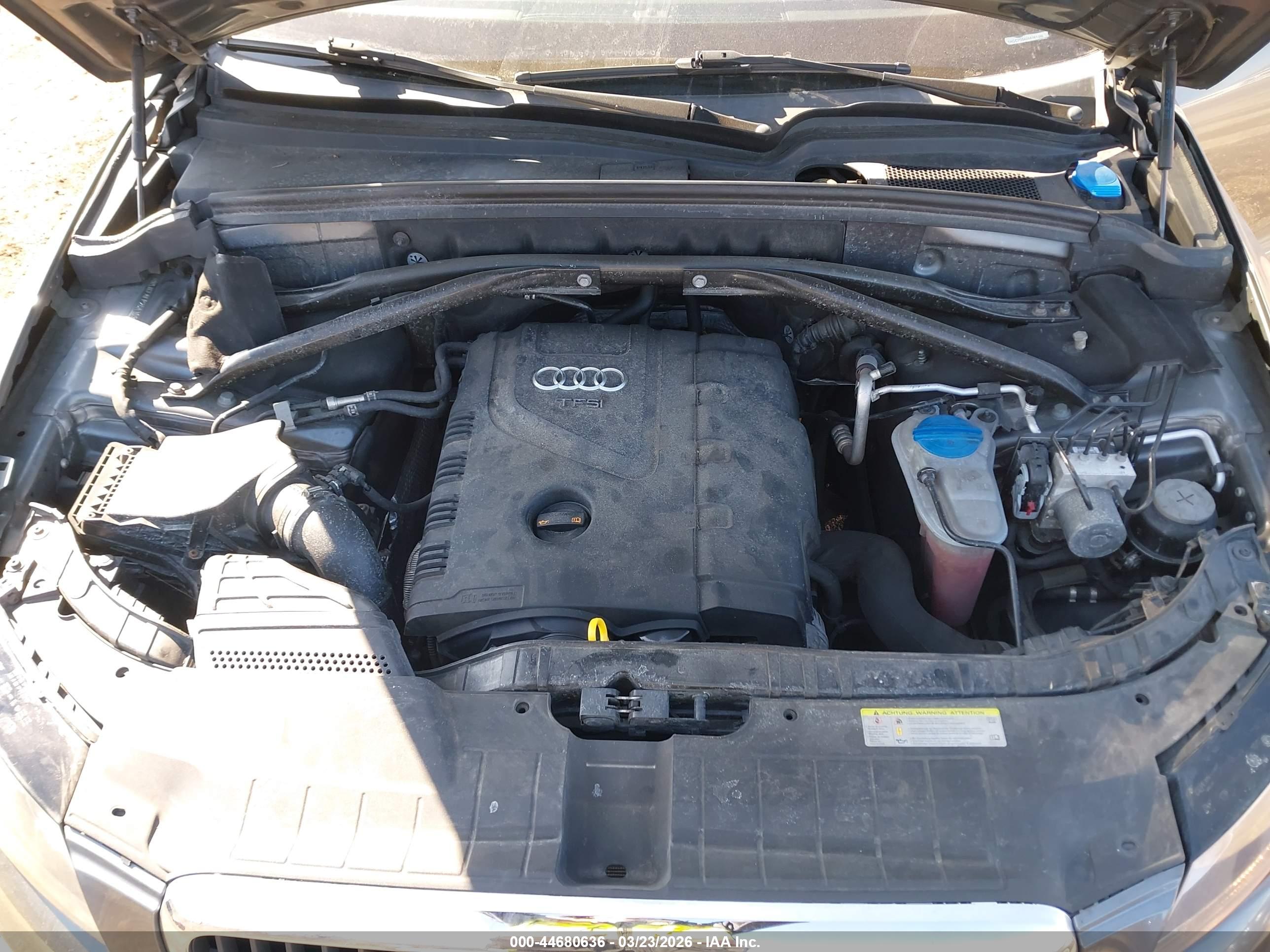 AUDI Q5 image 10