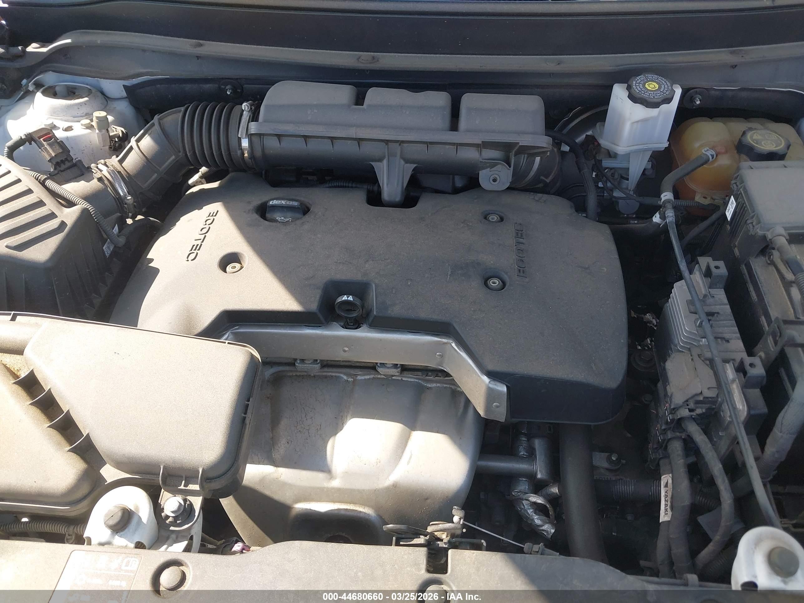 BUICK ENVISION image 10