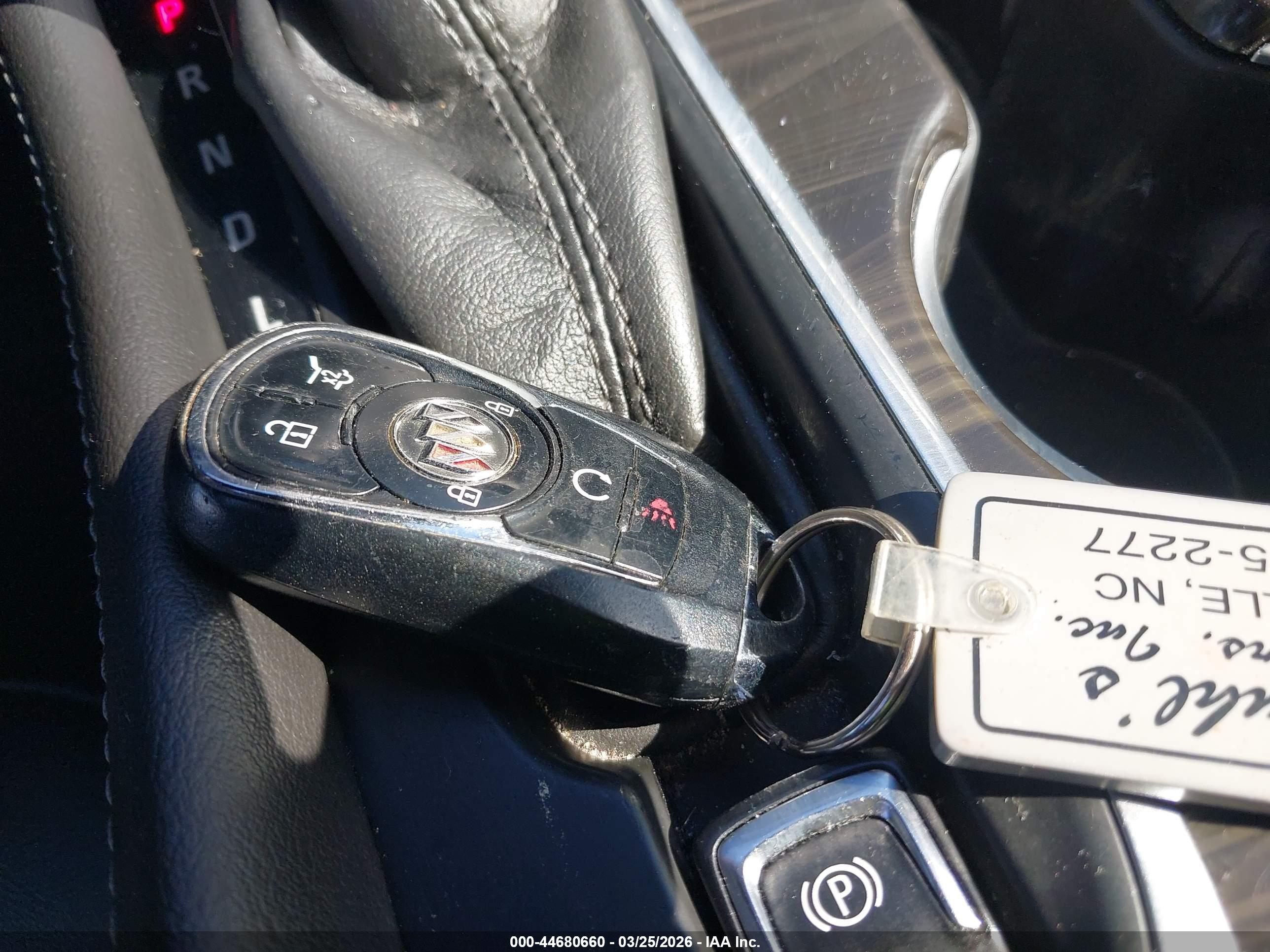 BUICK ENVISION image 11