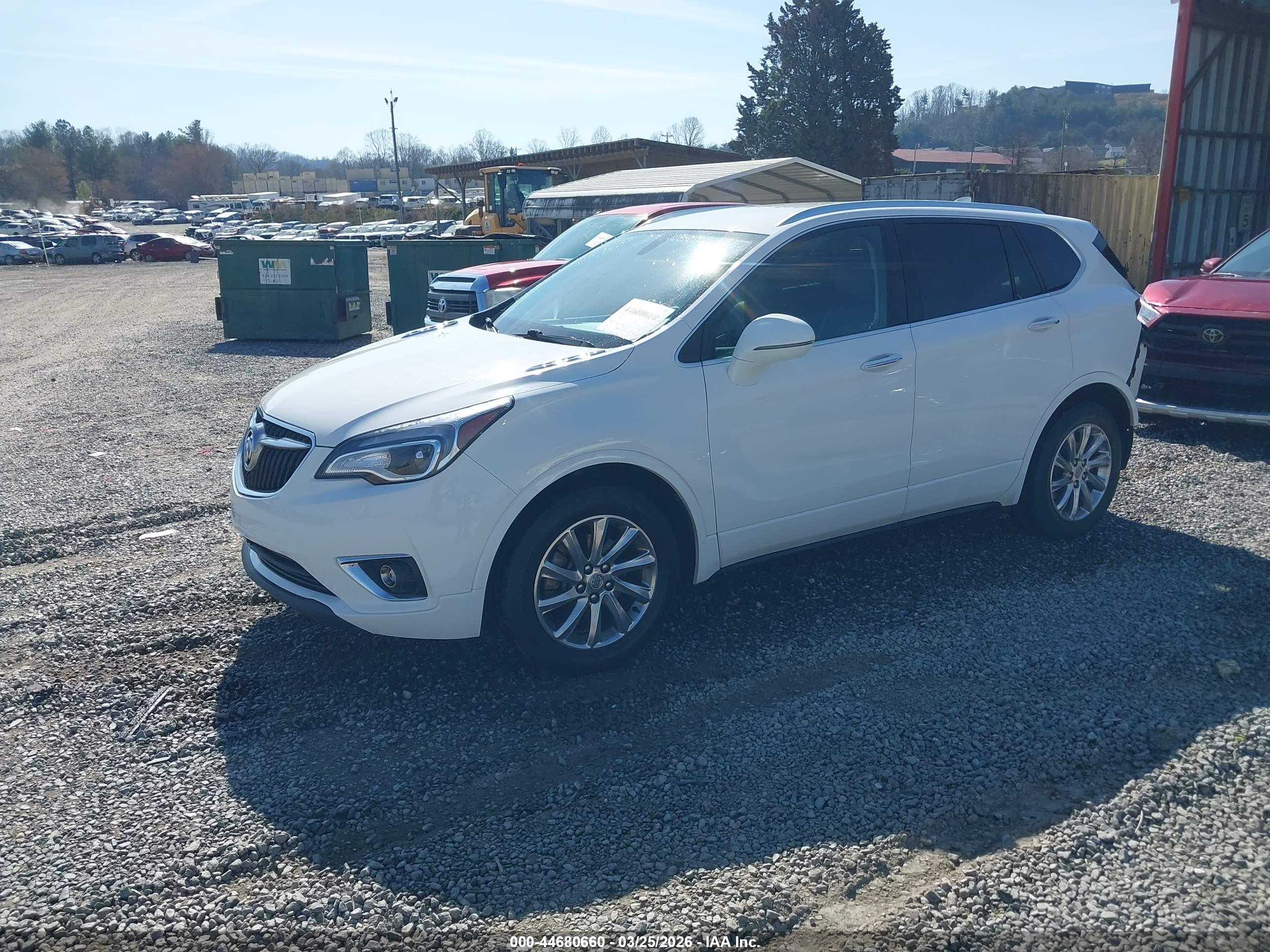 BUICK ENVISION image 2