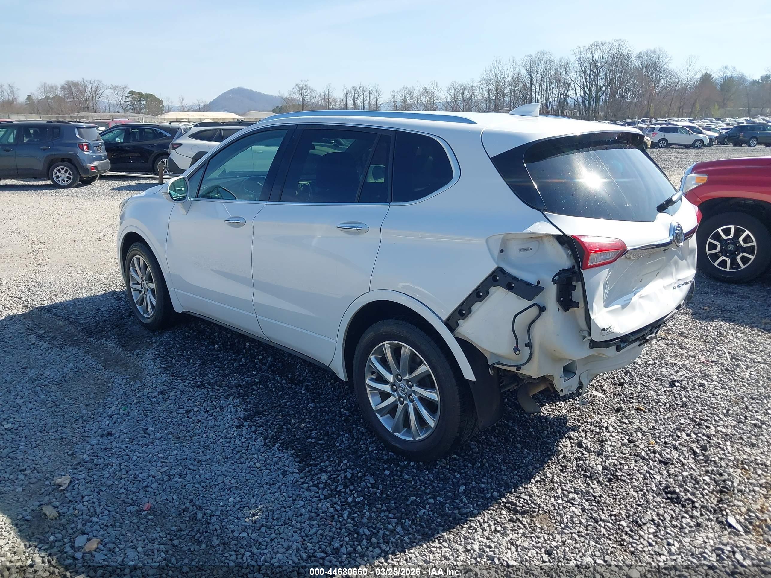 BUICK ENVISION image 3