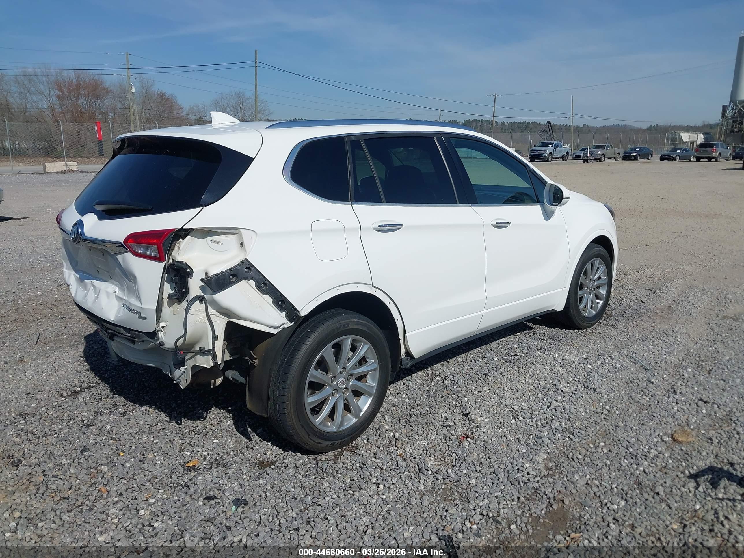 BUICK ENVISION image 4