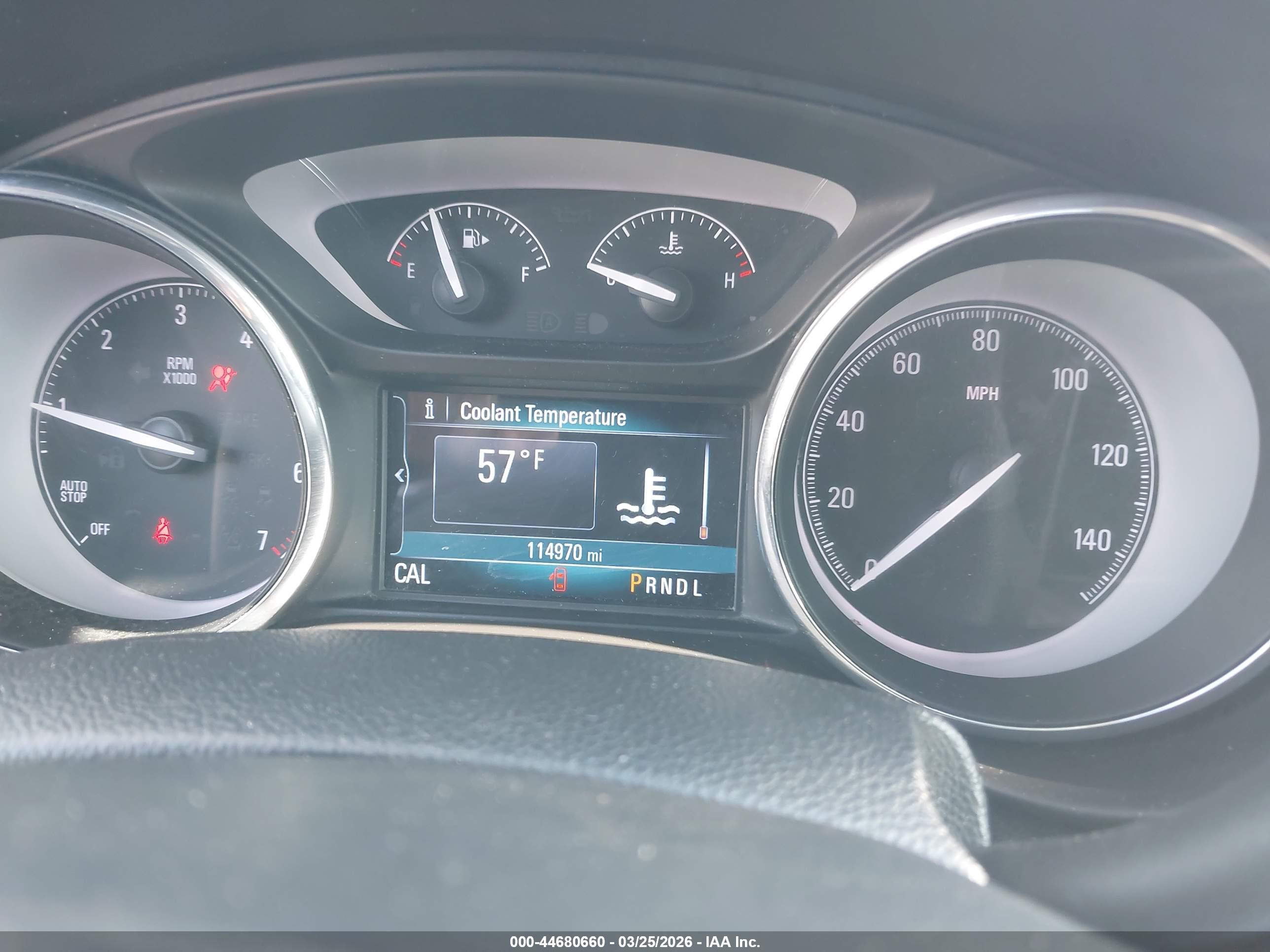 BUICK ENVISION image 7