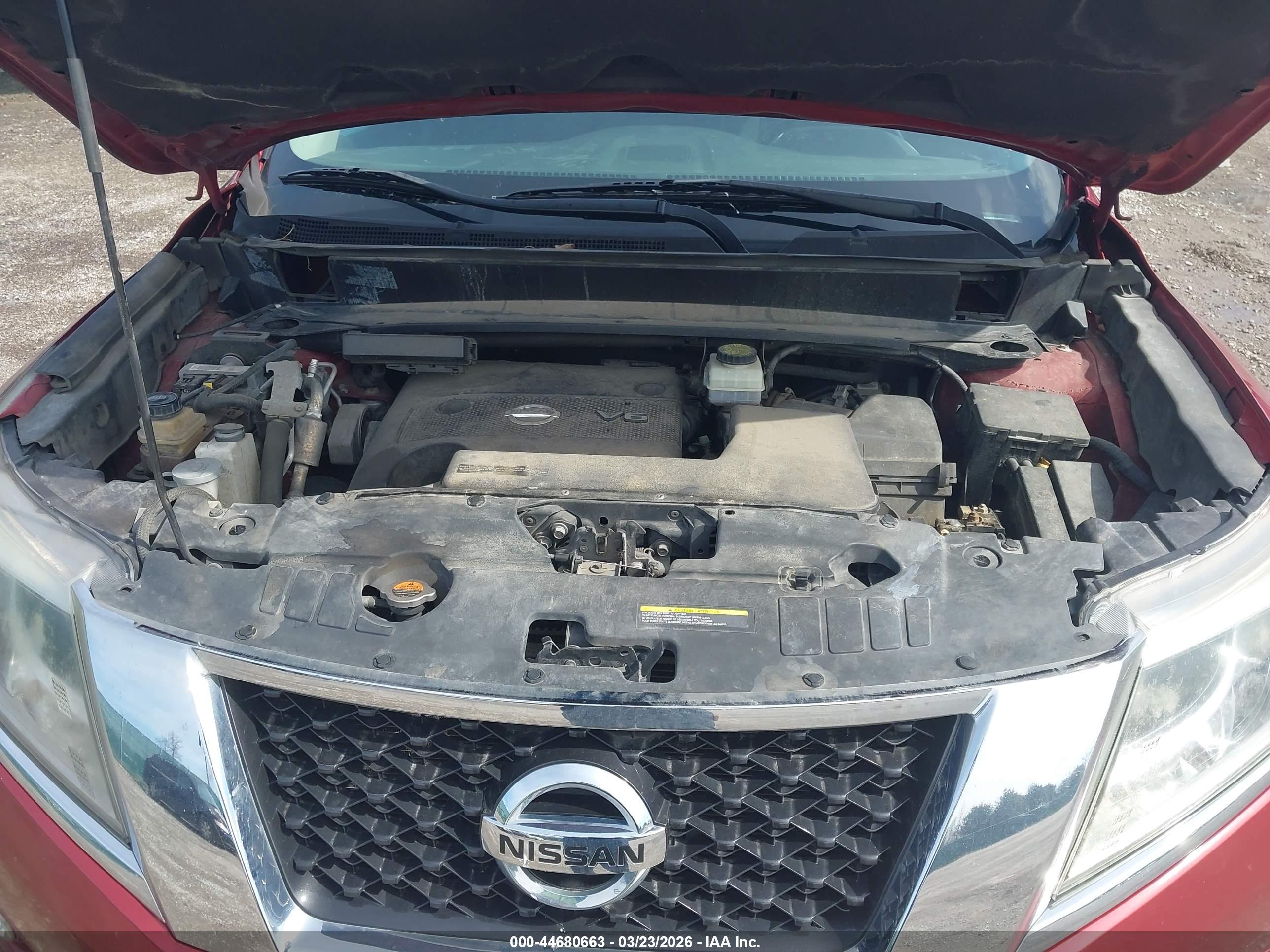 NISSAN PATHFINDER image 10