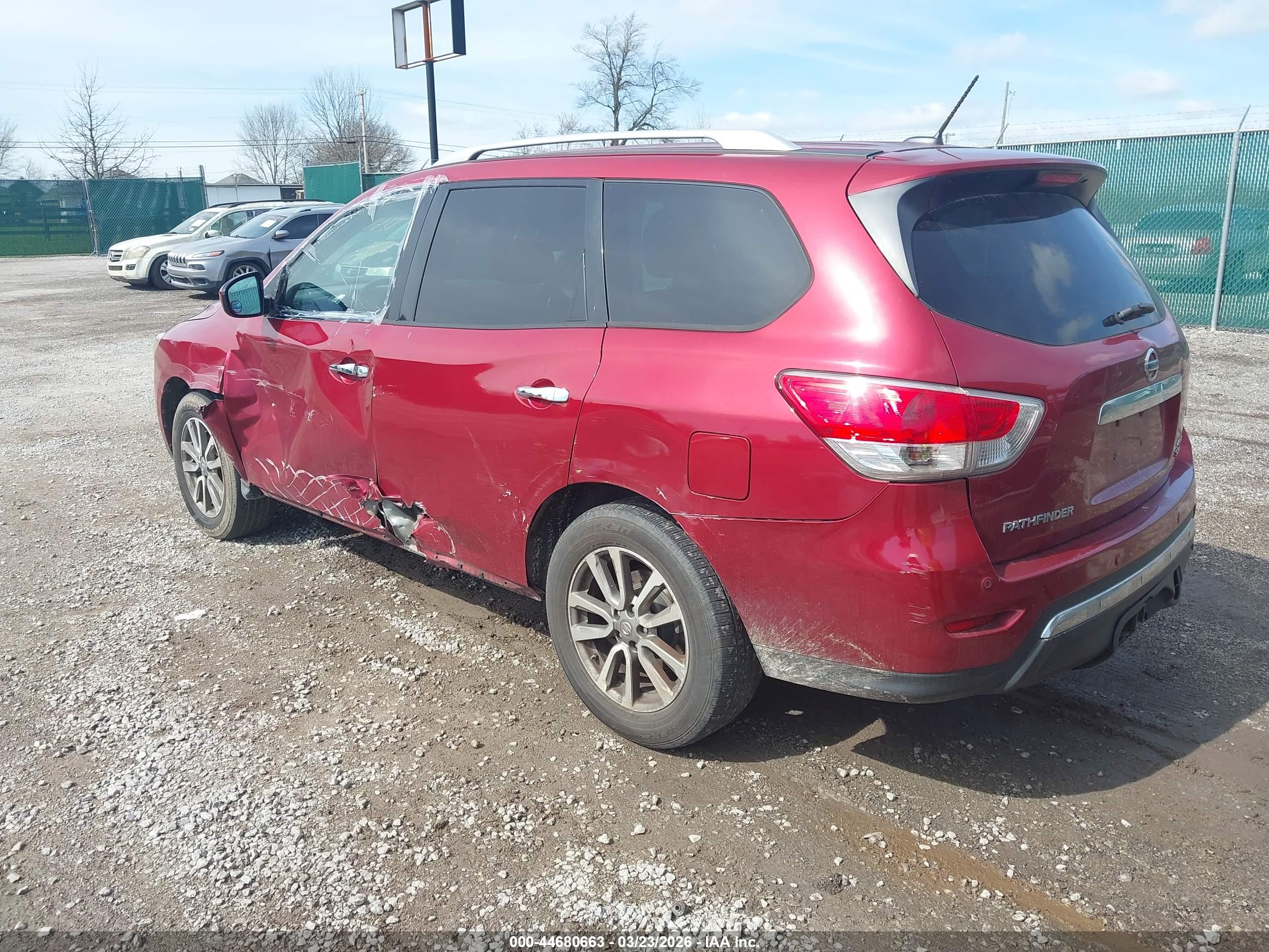 NISSAN PATHFINDER image 3