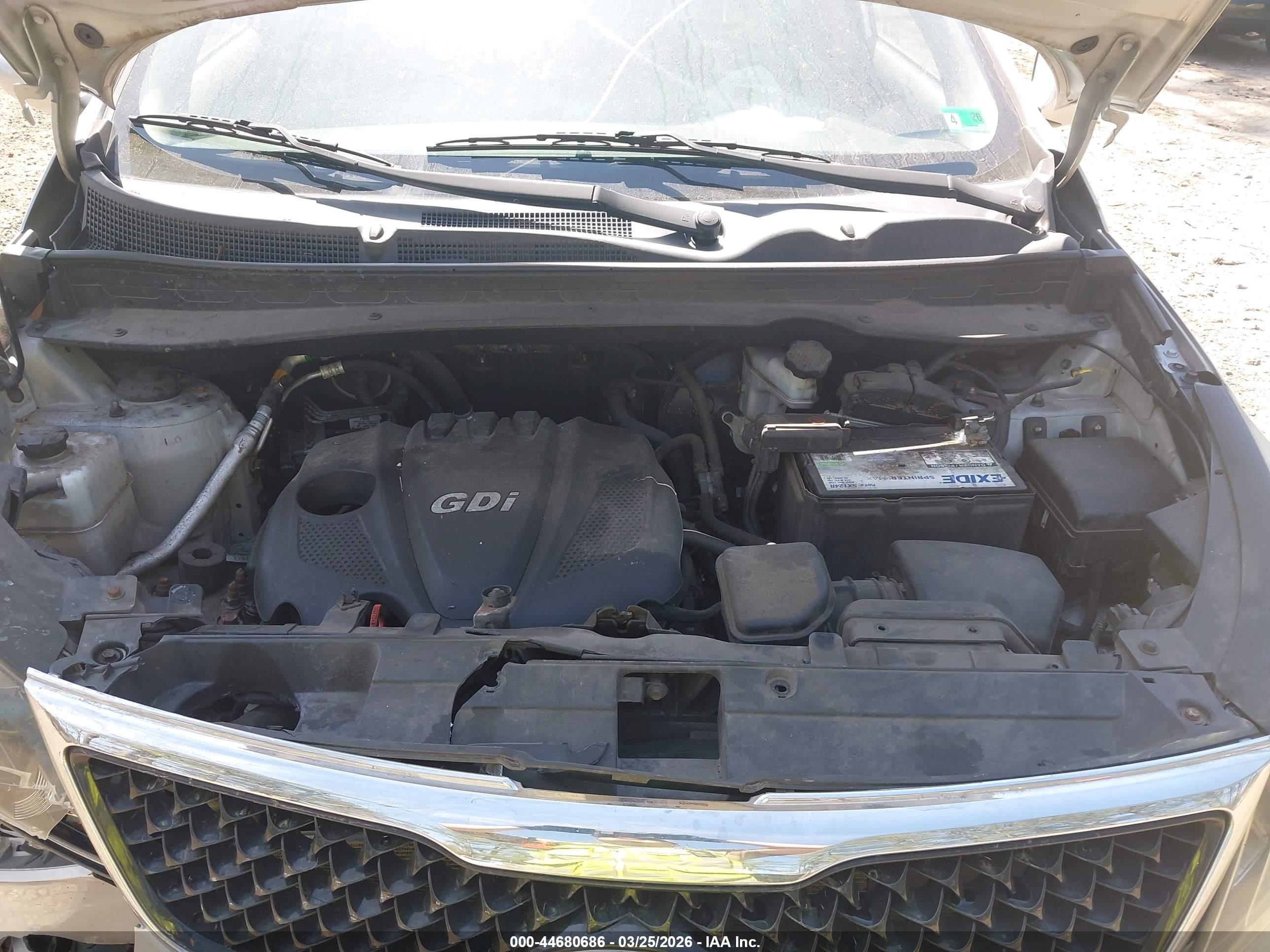 KIA SPORTAGE image 10