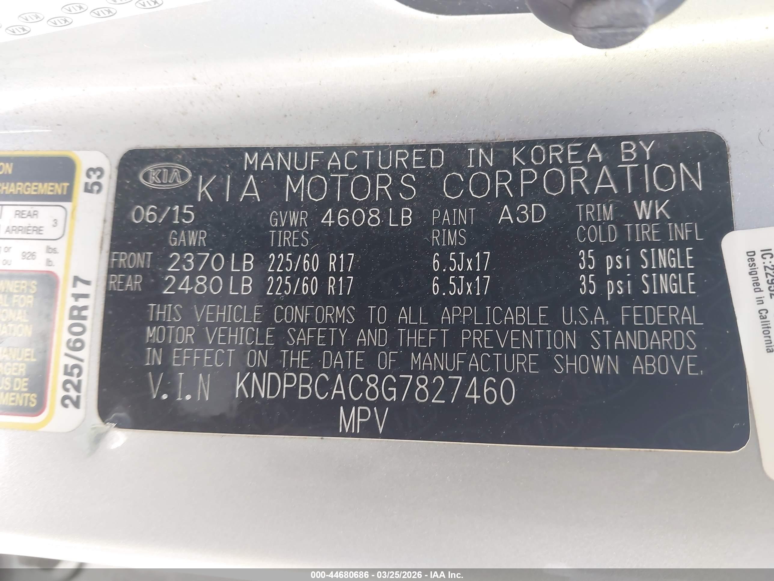 KIA SPORTAGE image 9