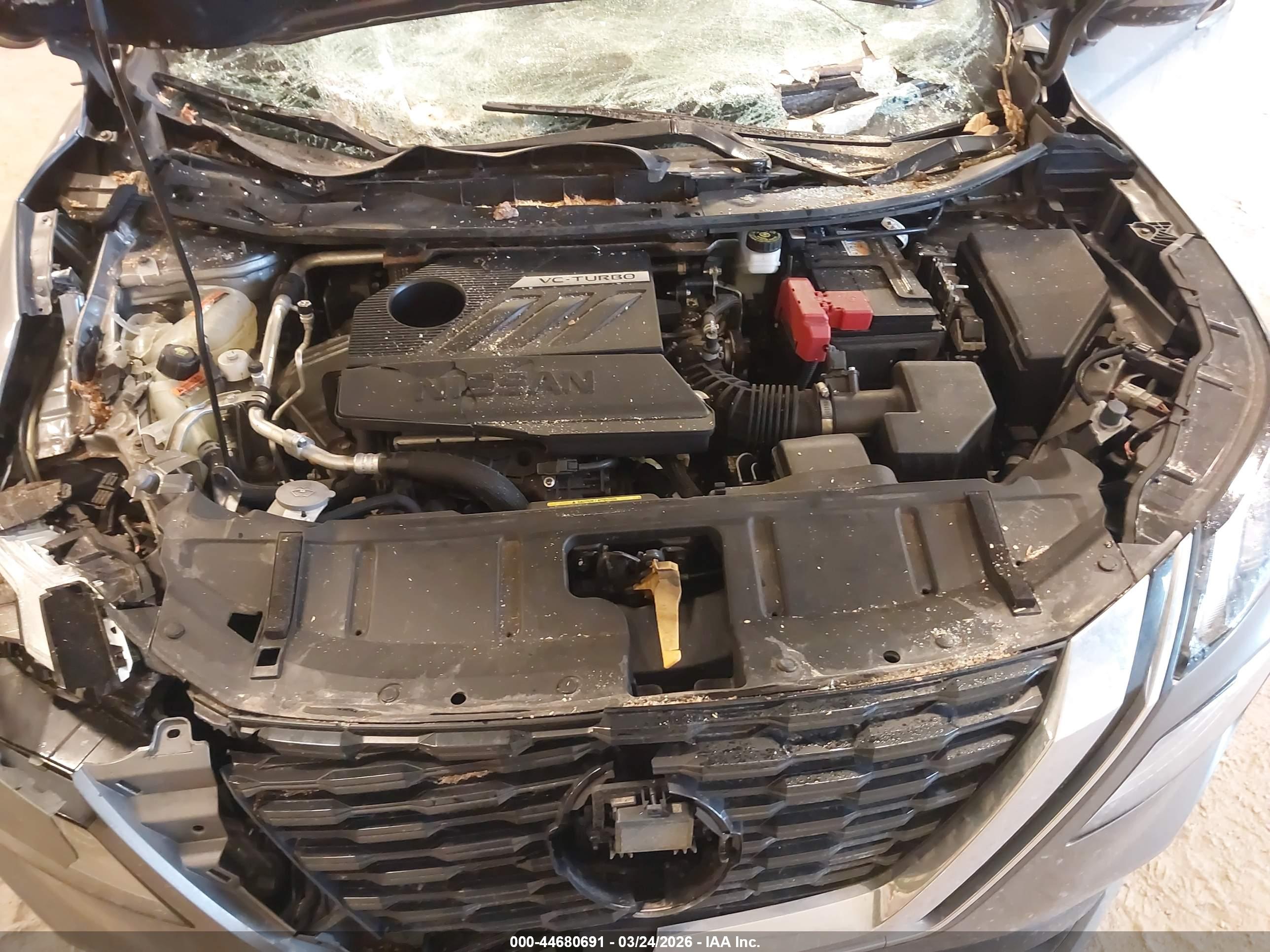 NISSAN ROGUE image 10